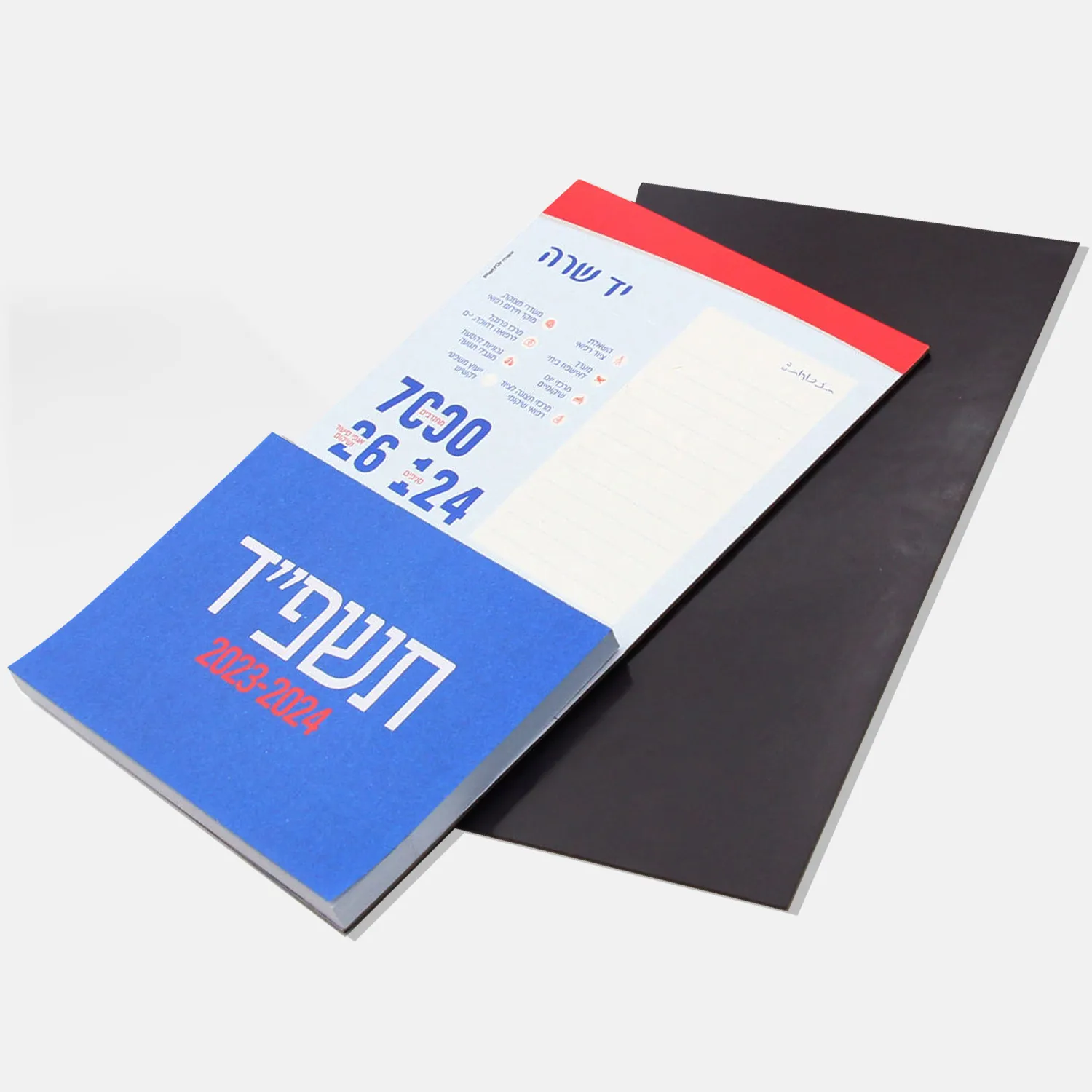 custom magnetic dry erase calendars