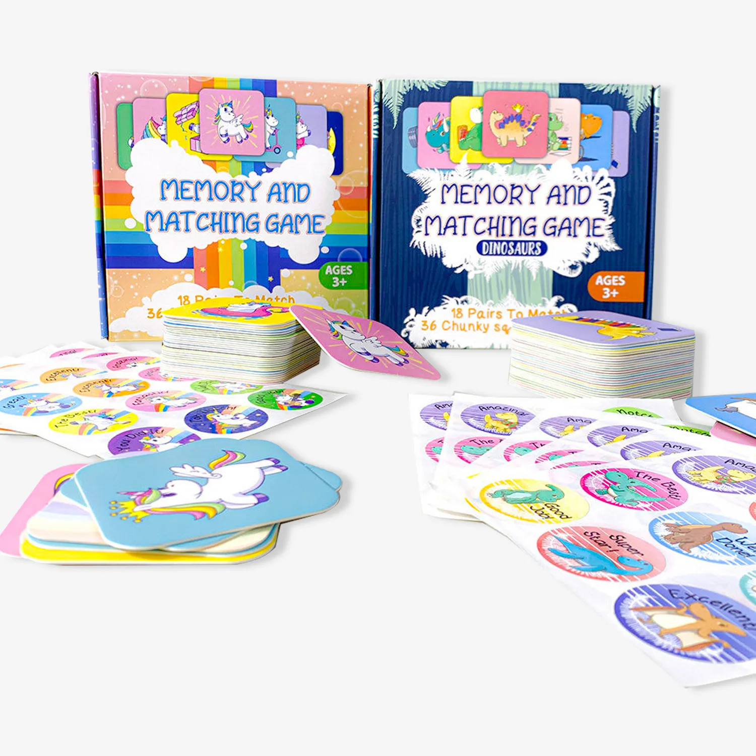 custom memory game cards