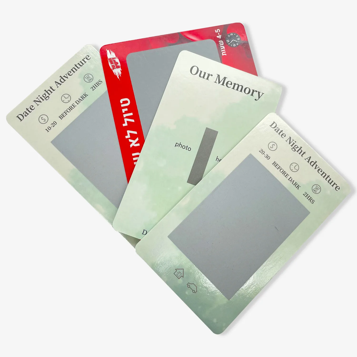 custom scratch off cards