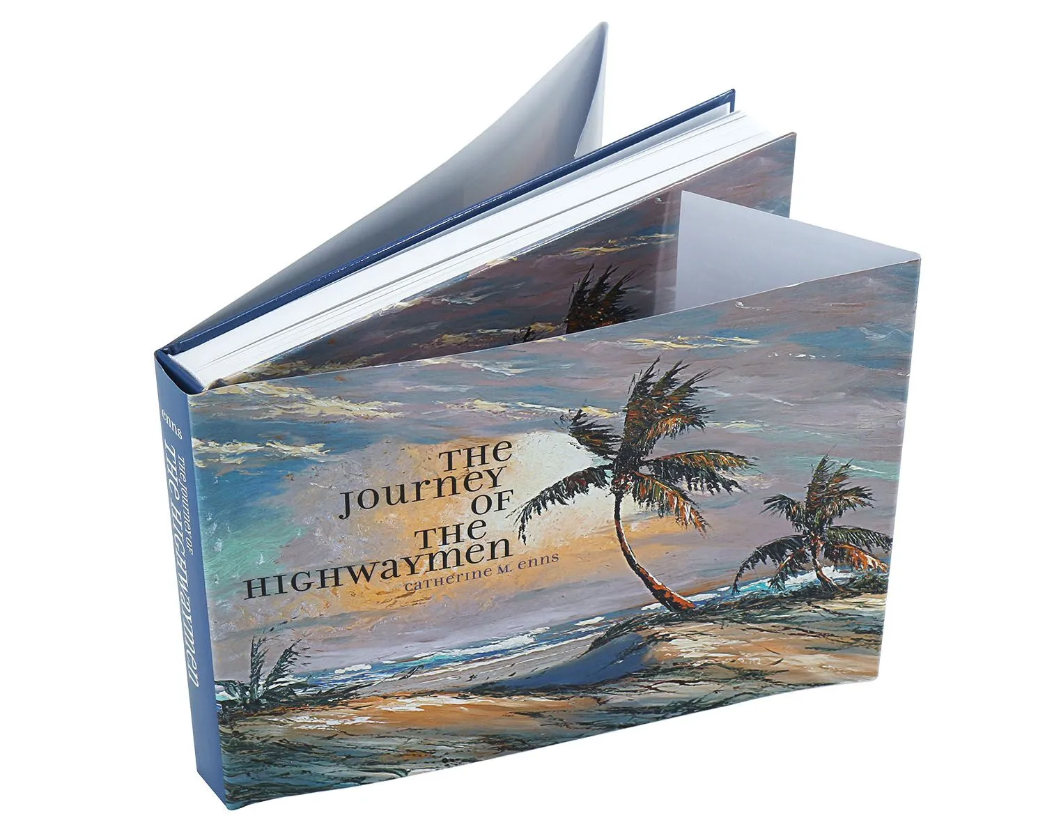 dust jacket coffee table book printing