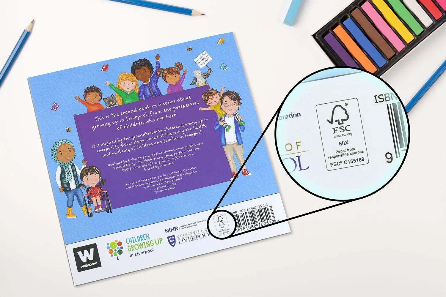 eco-friendly material