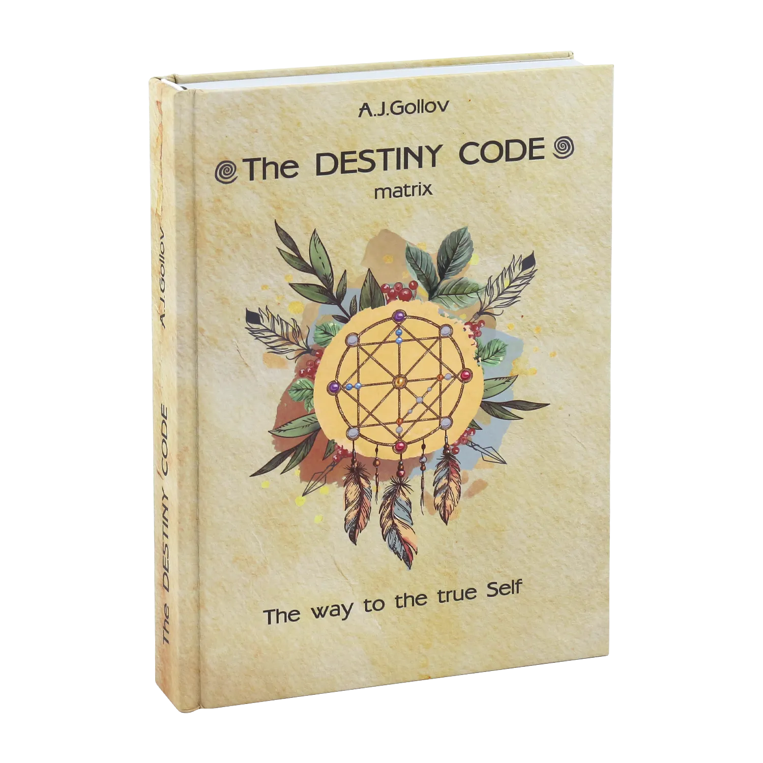 hardback book printing-1