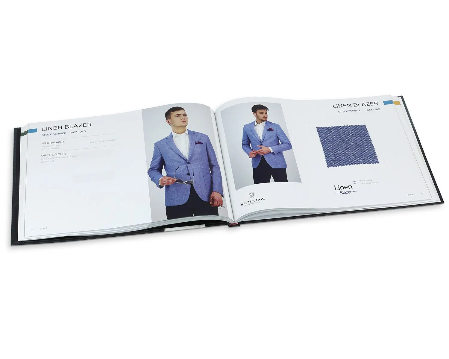 hardcover large format book