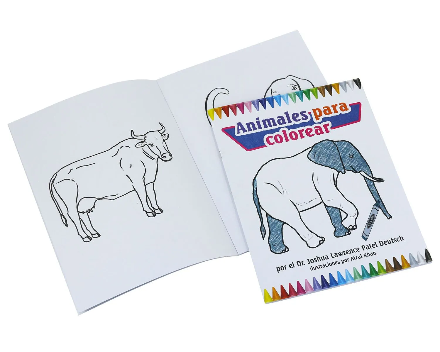 kids coloring book printing