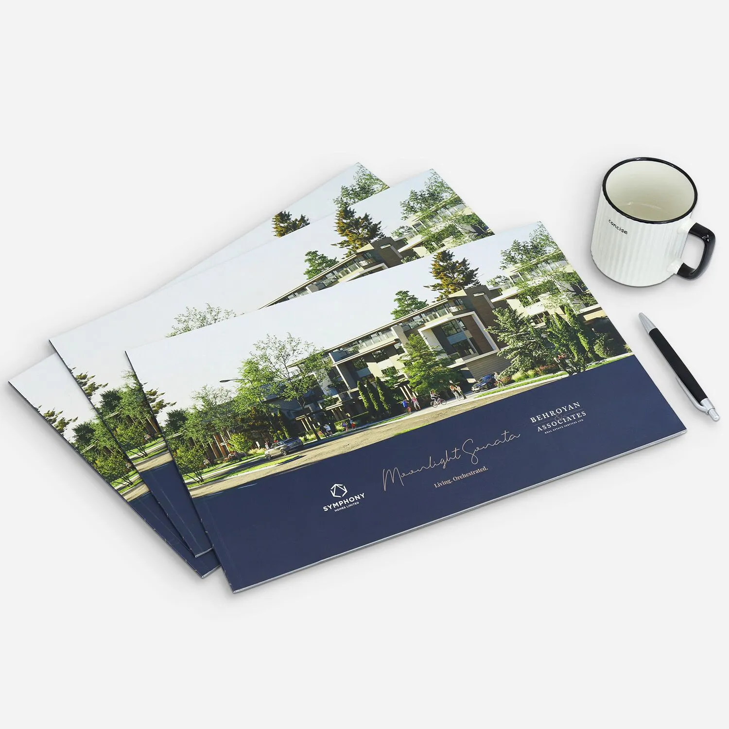 large format book printing-