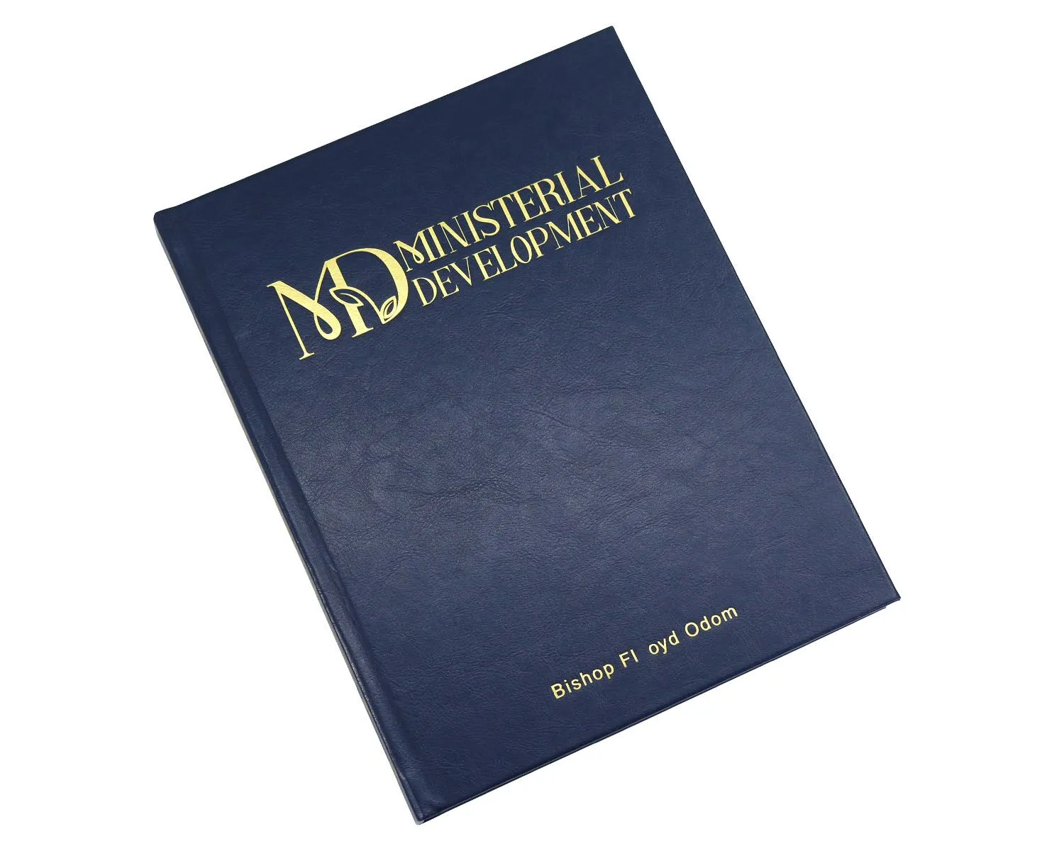 leather coffee table book printing