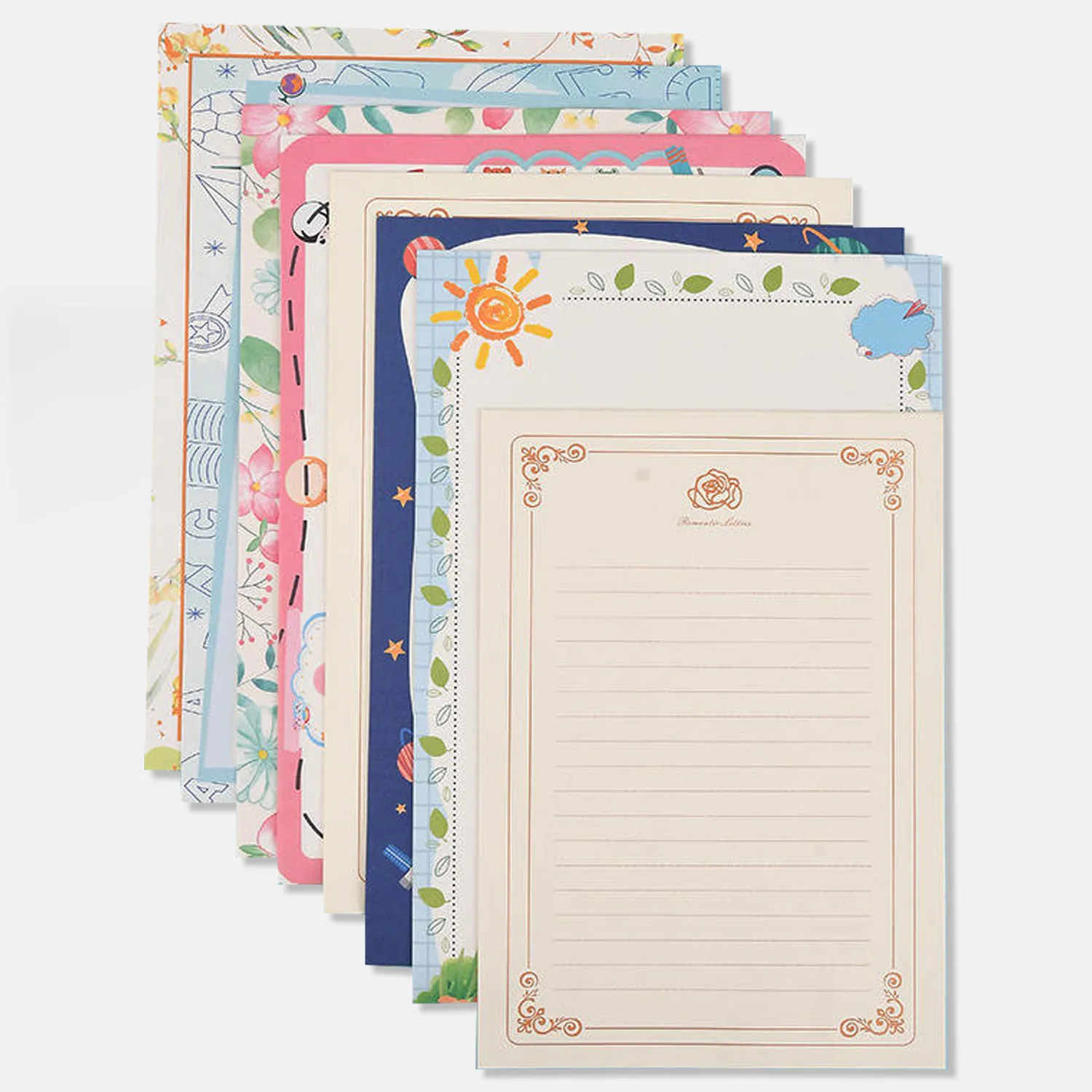 letterhead printing-1