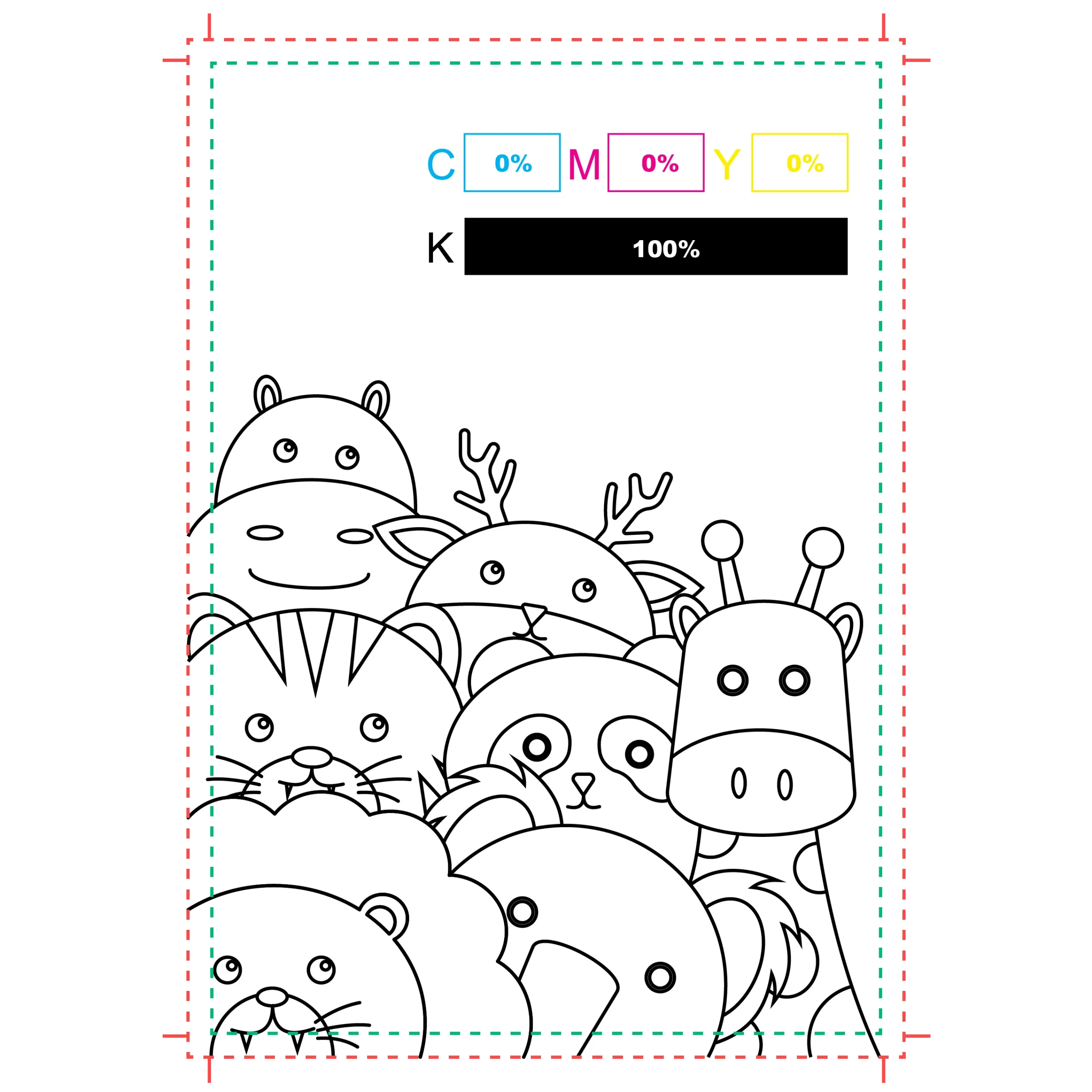 line artwork color-1