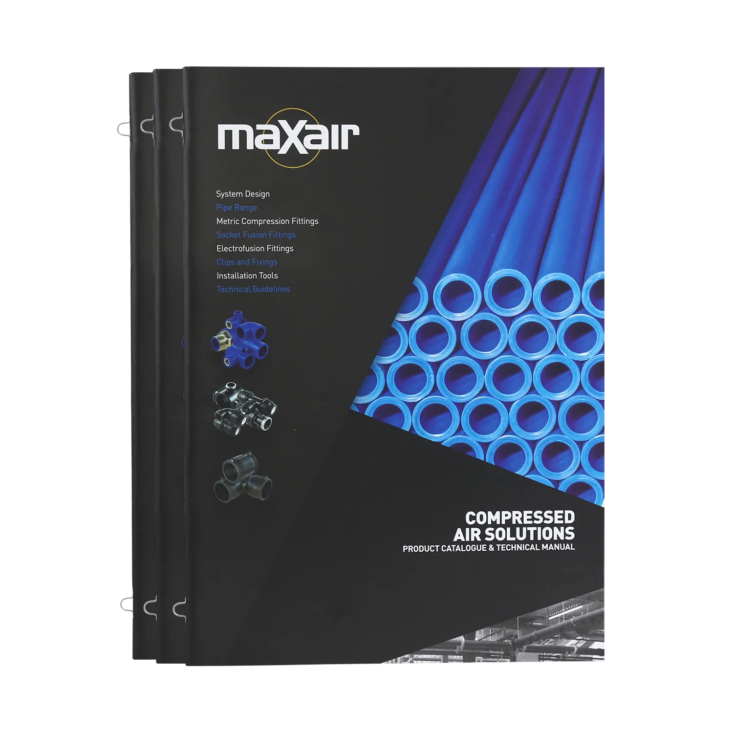 loop staple book printing