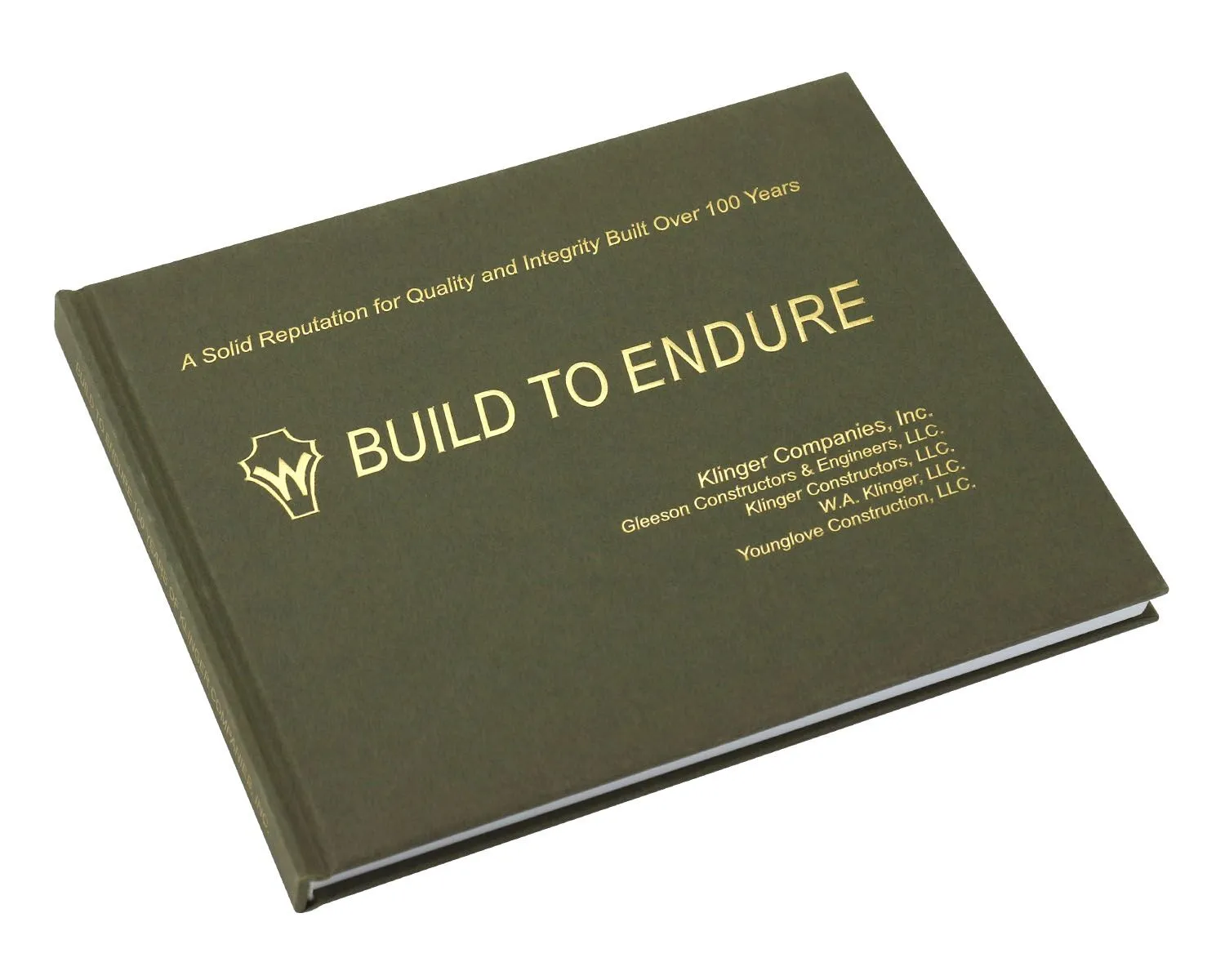 luxury coffee table book printing