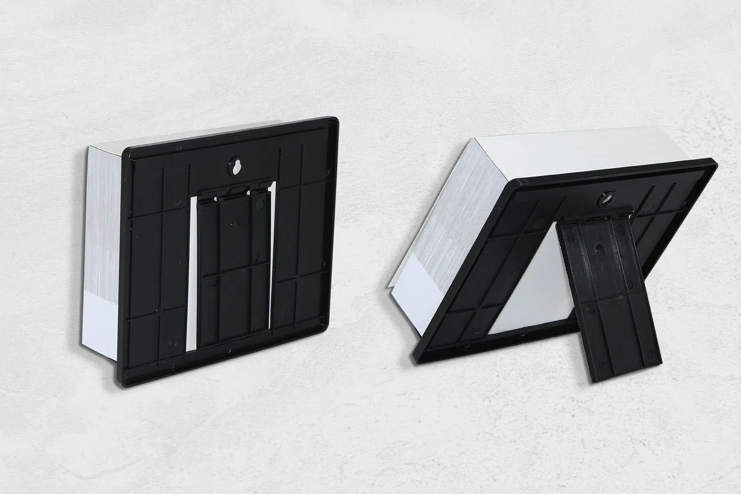 notepad binding with plastic stand