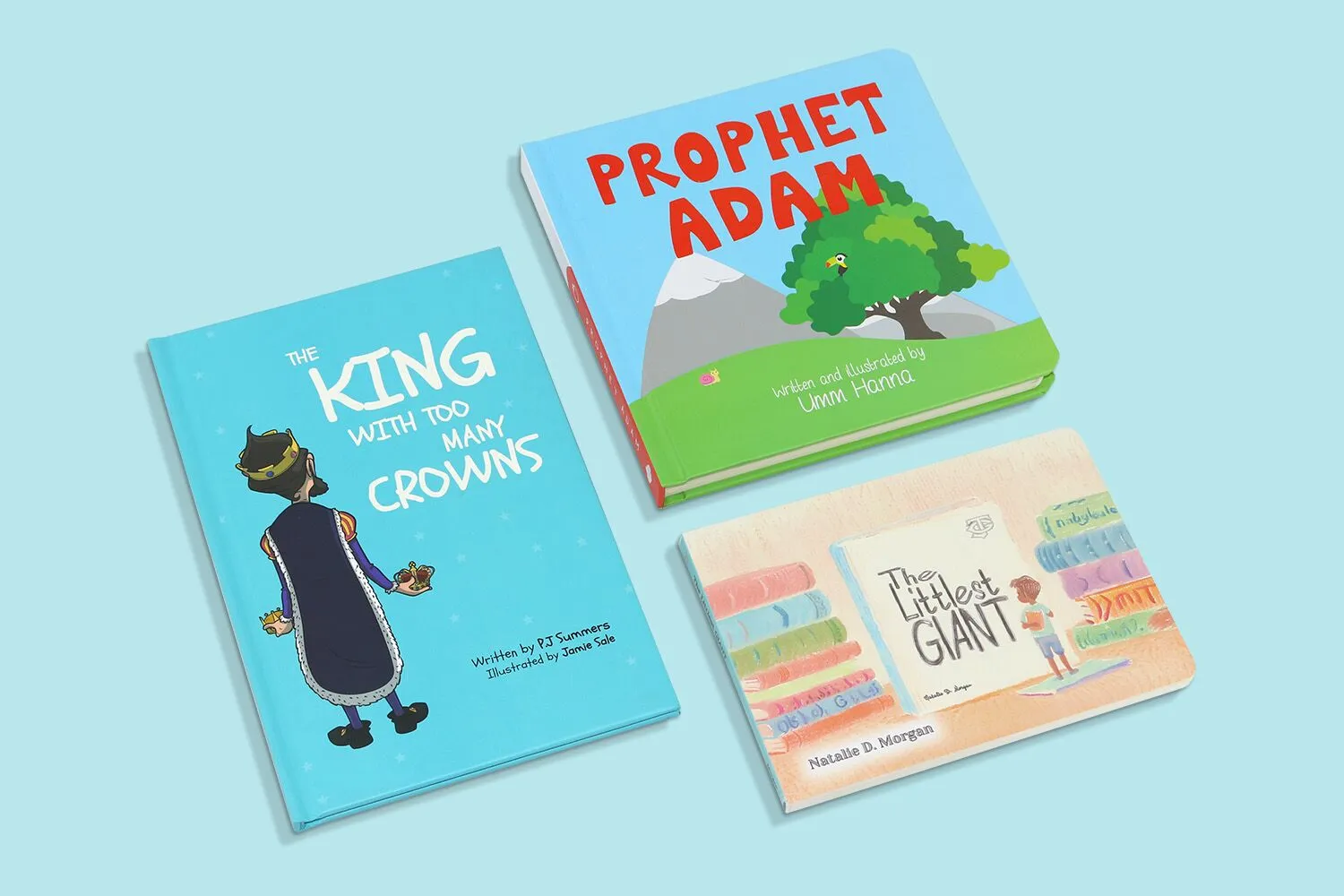 orientation for picture book