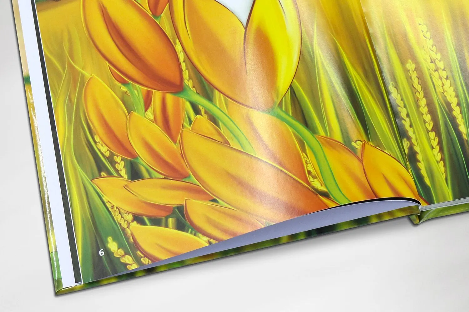 paper for children’s picture book printing