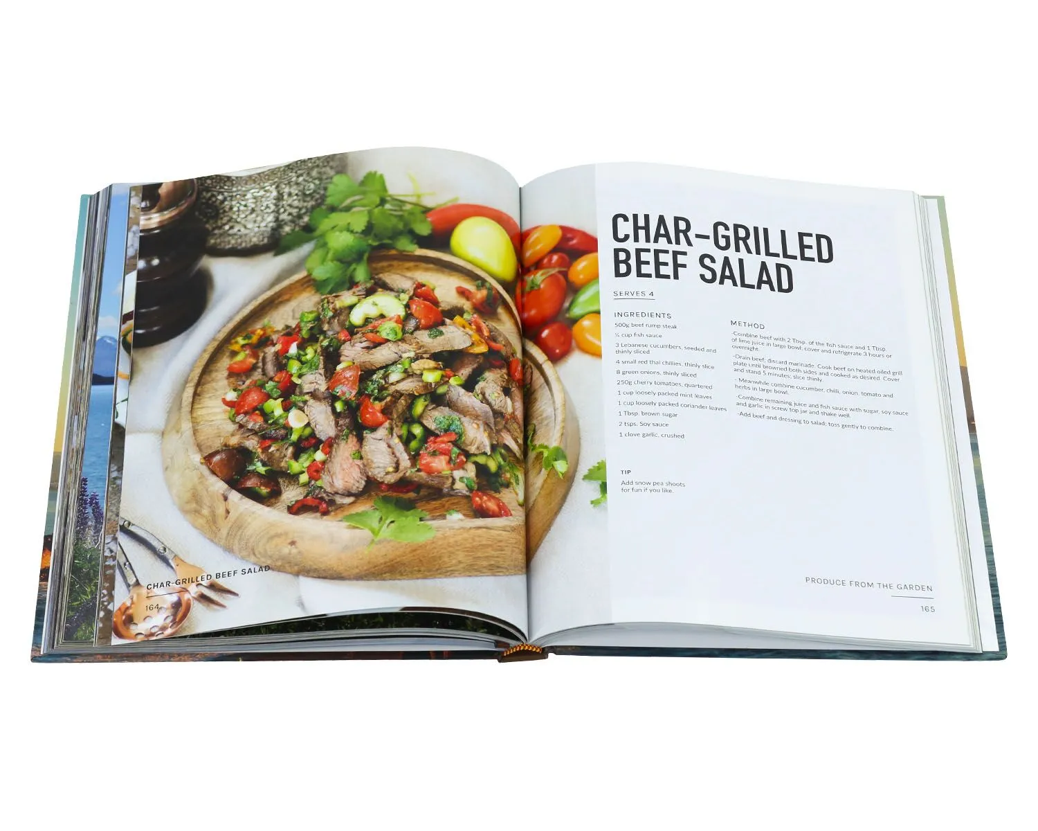 portrait cookbook printing