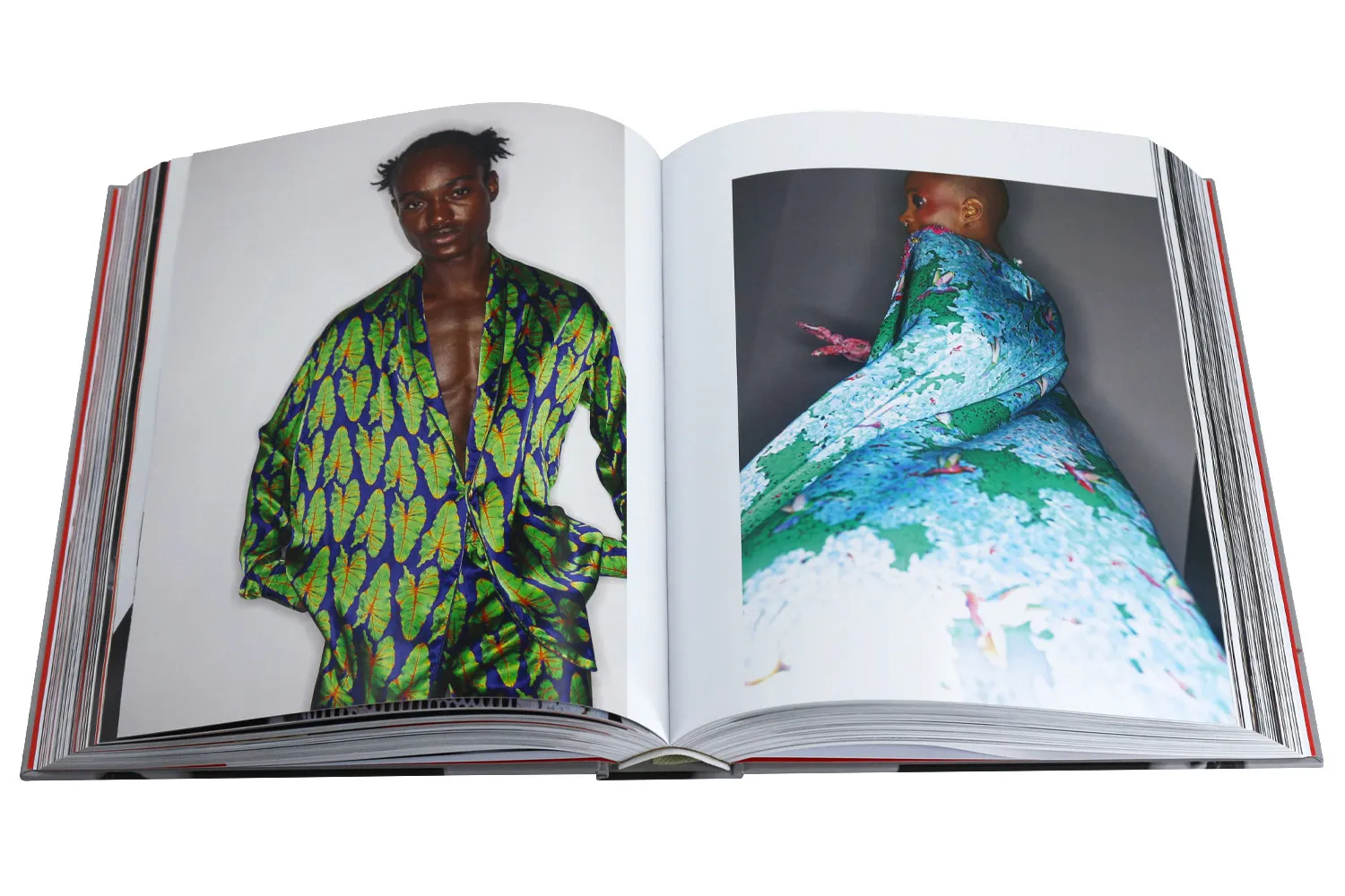 portrait format photo book