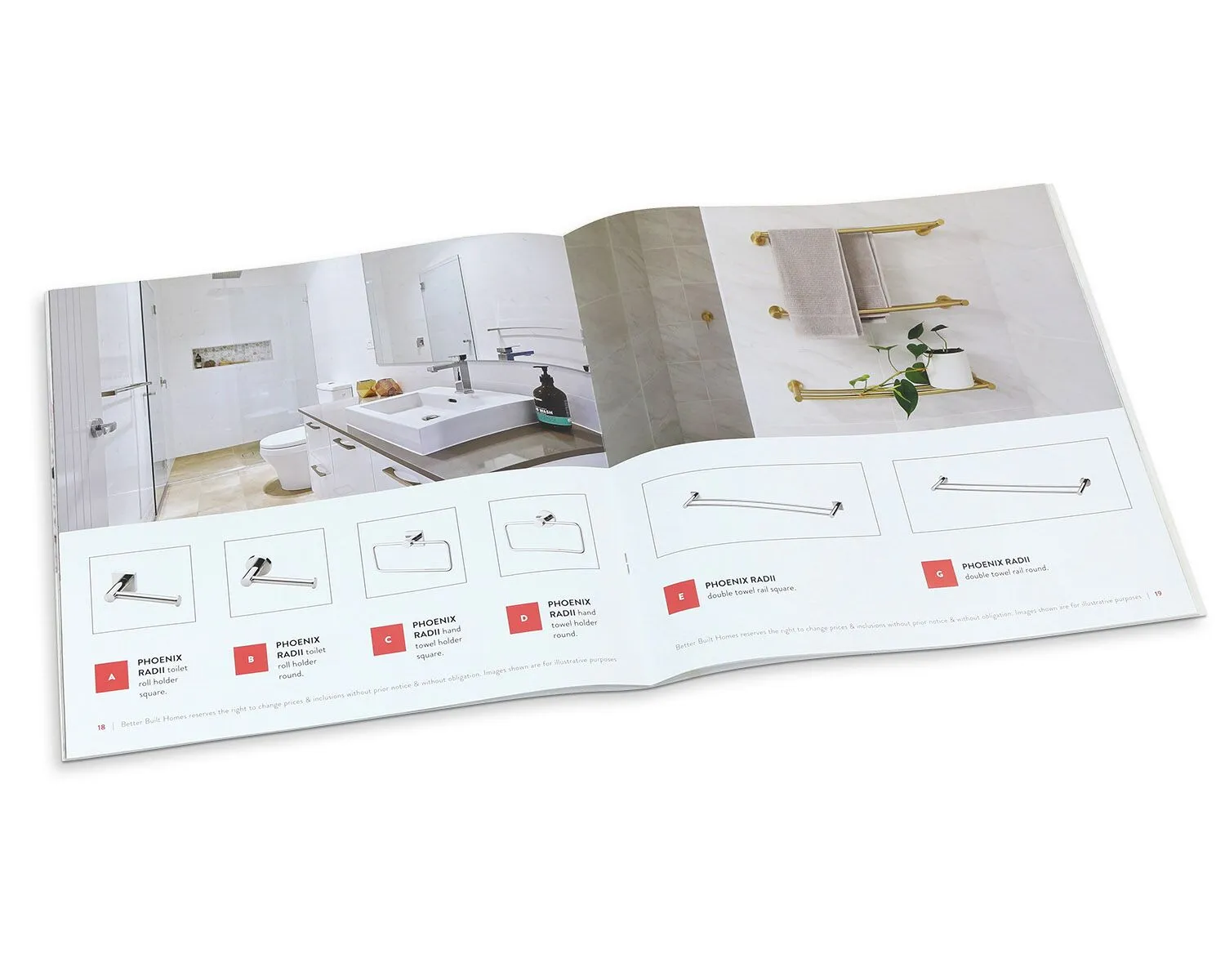 saddle stitch large format book