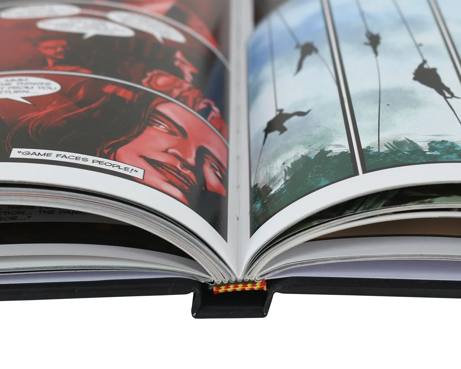 sewn hardcover binding-2