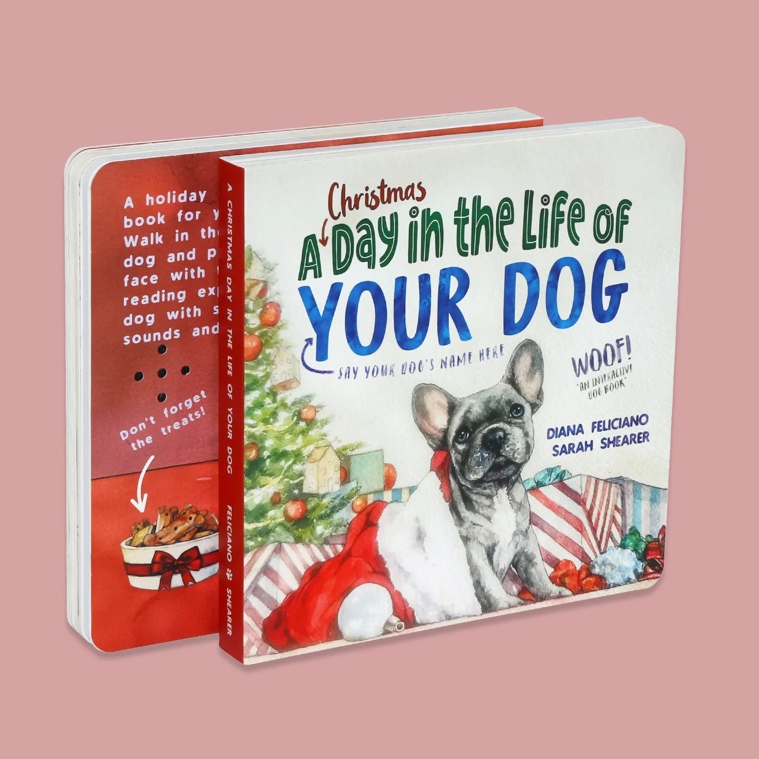 sound book printing-