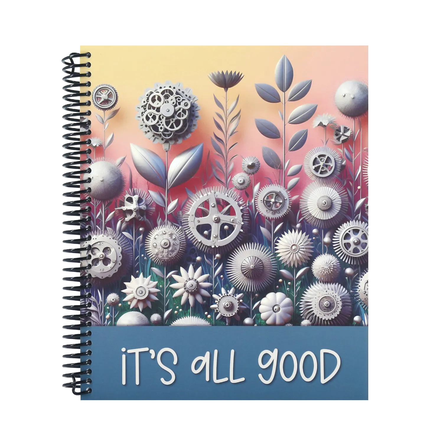 spiral book printing-1