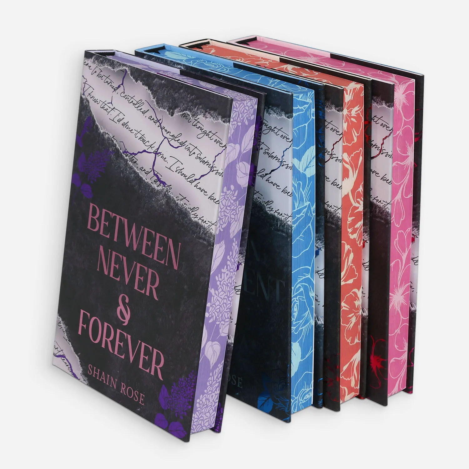 sprayed edges book printing-