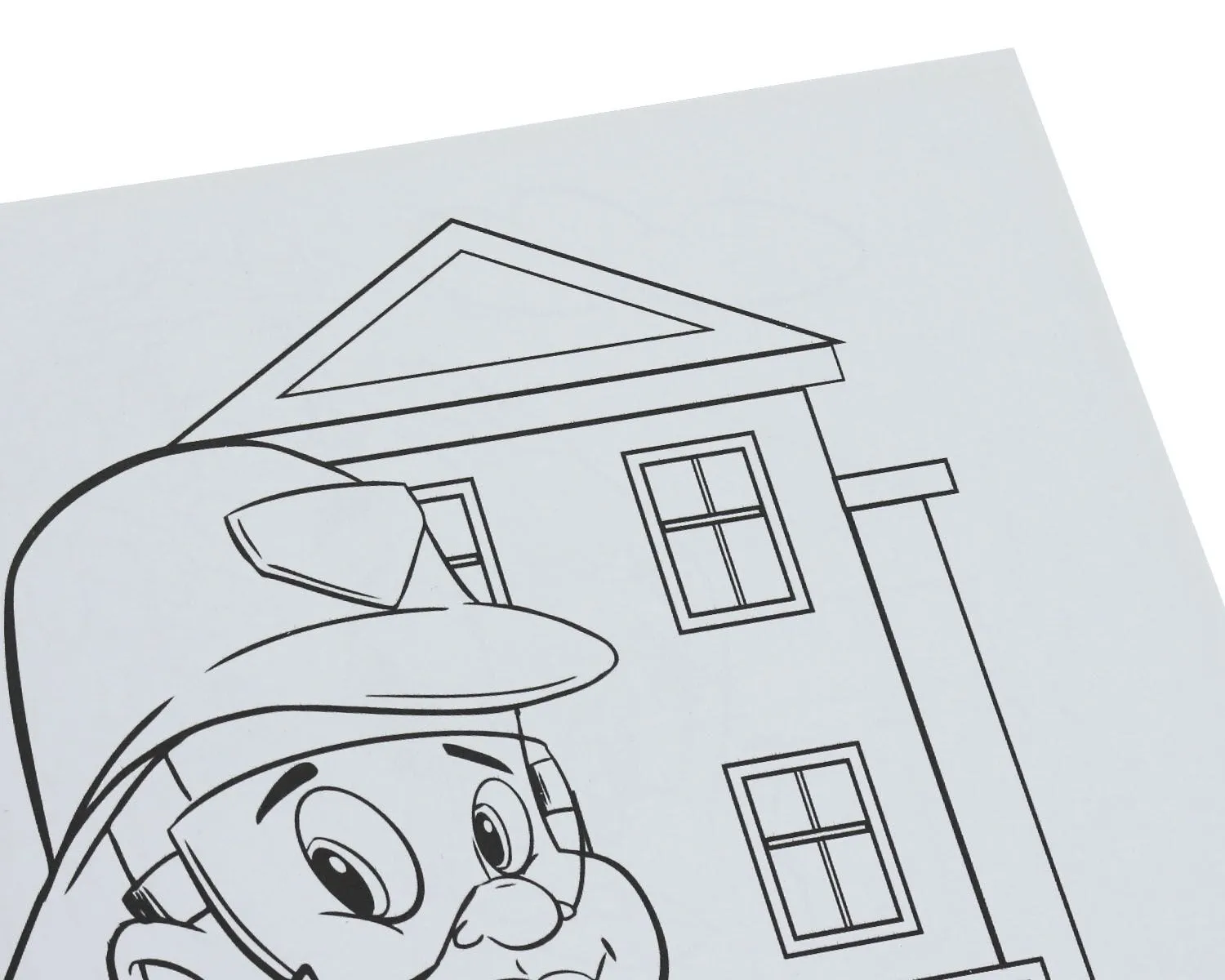 uncoated paper for coloring book printing