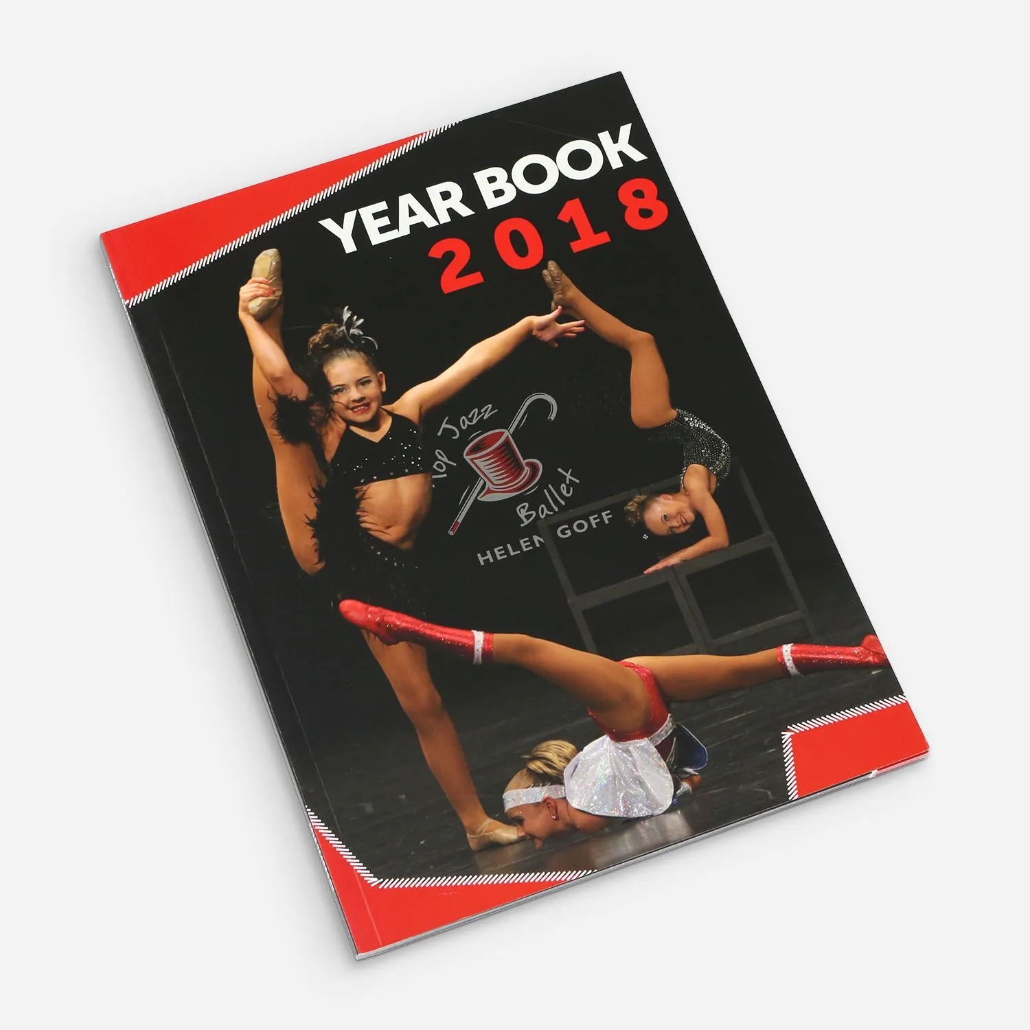 yearbook printing-