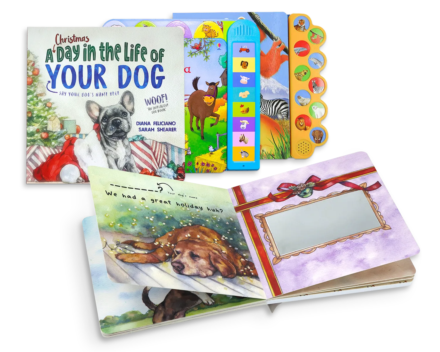 OEM Children’s Book with Sound Manufacturer