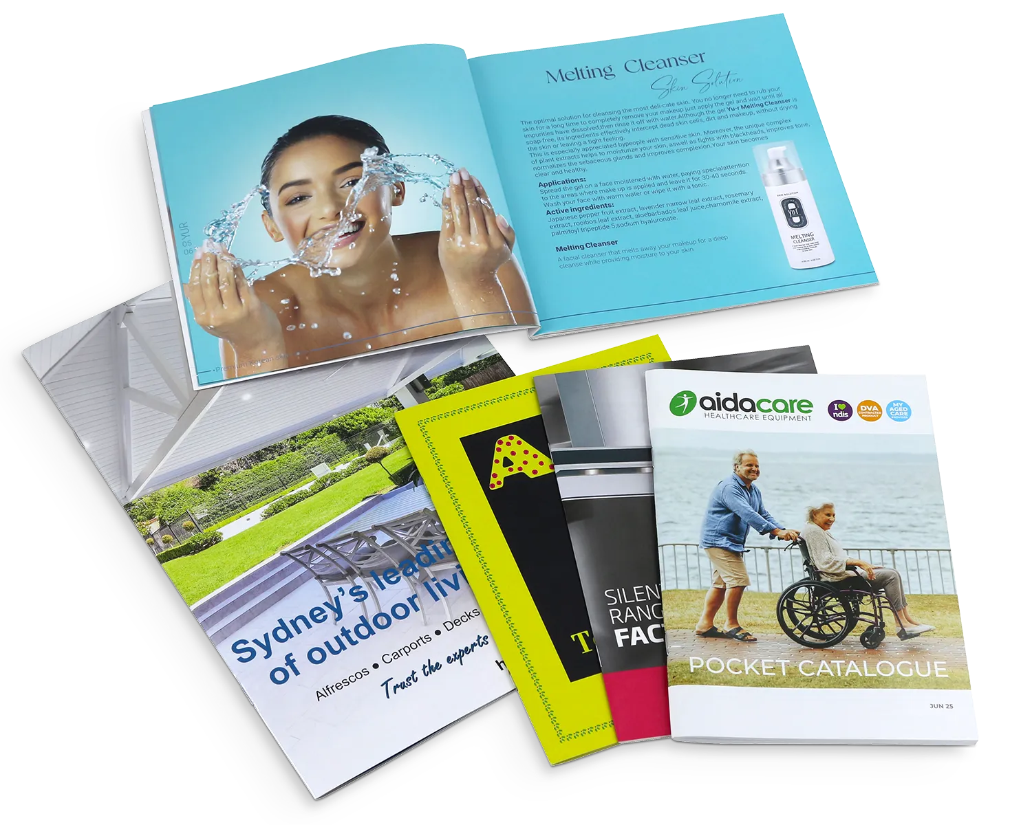 bulk booklet printing