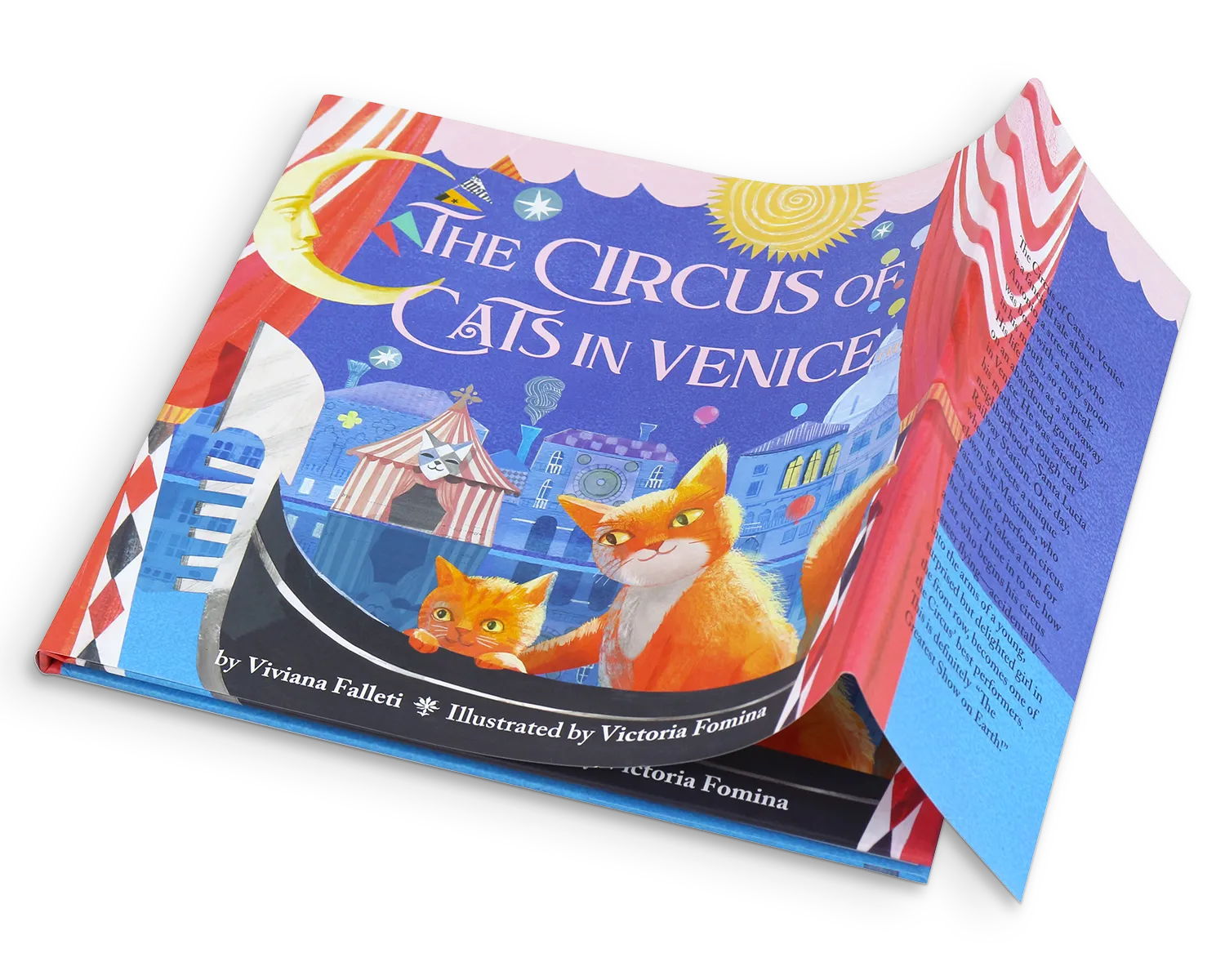 hardcover picture book printing with dust jacket