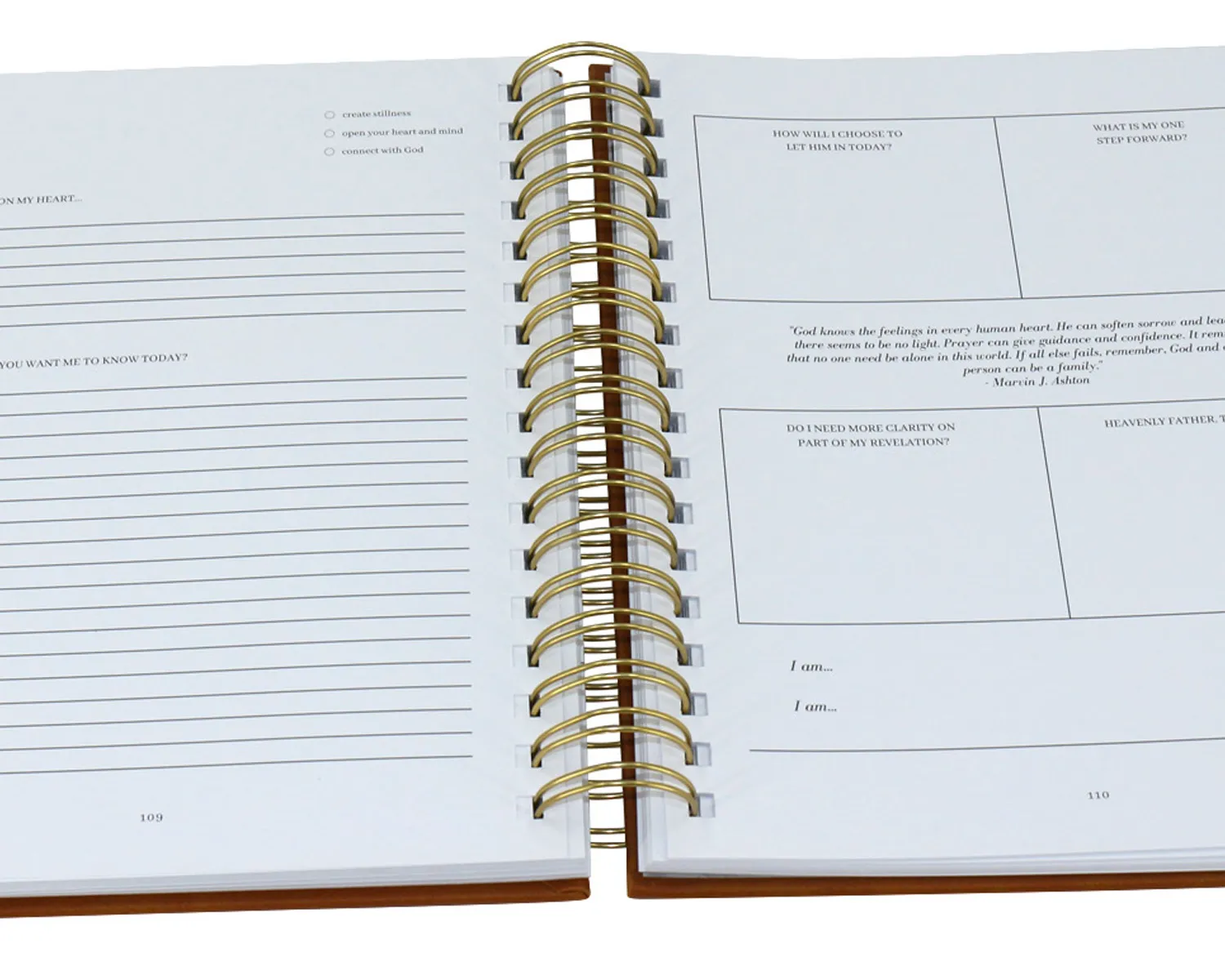 leather cover wire hardcover binding