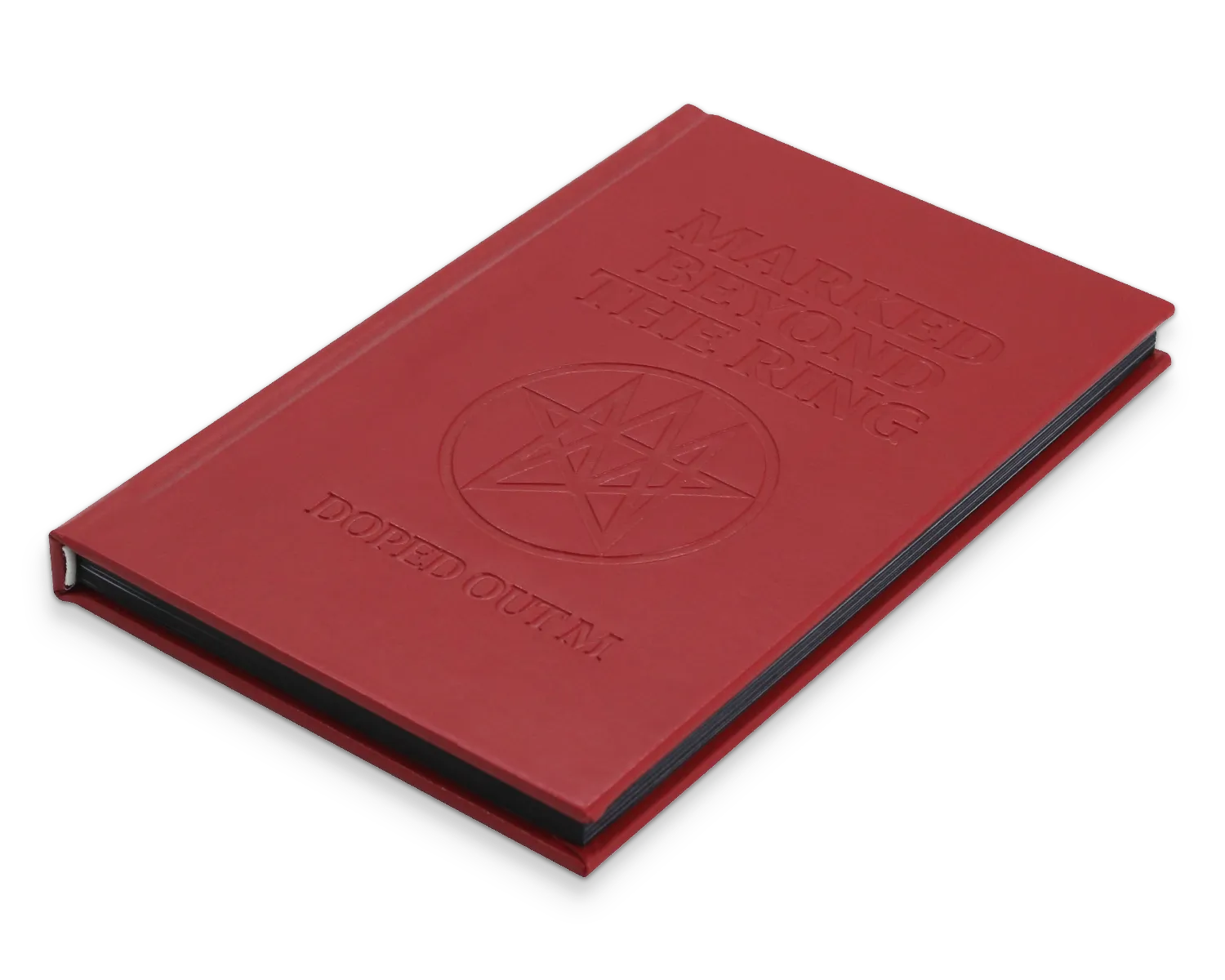 leather hardcover book printing