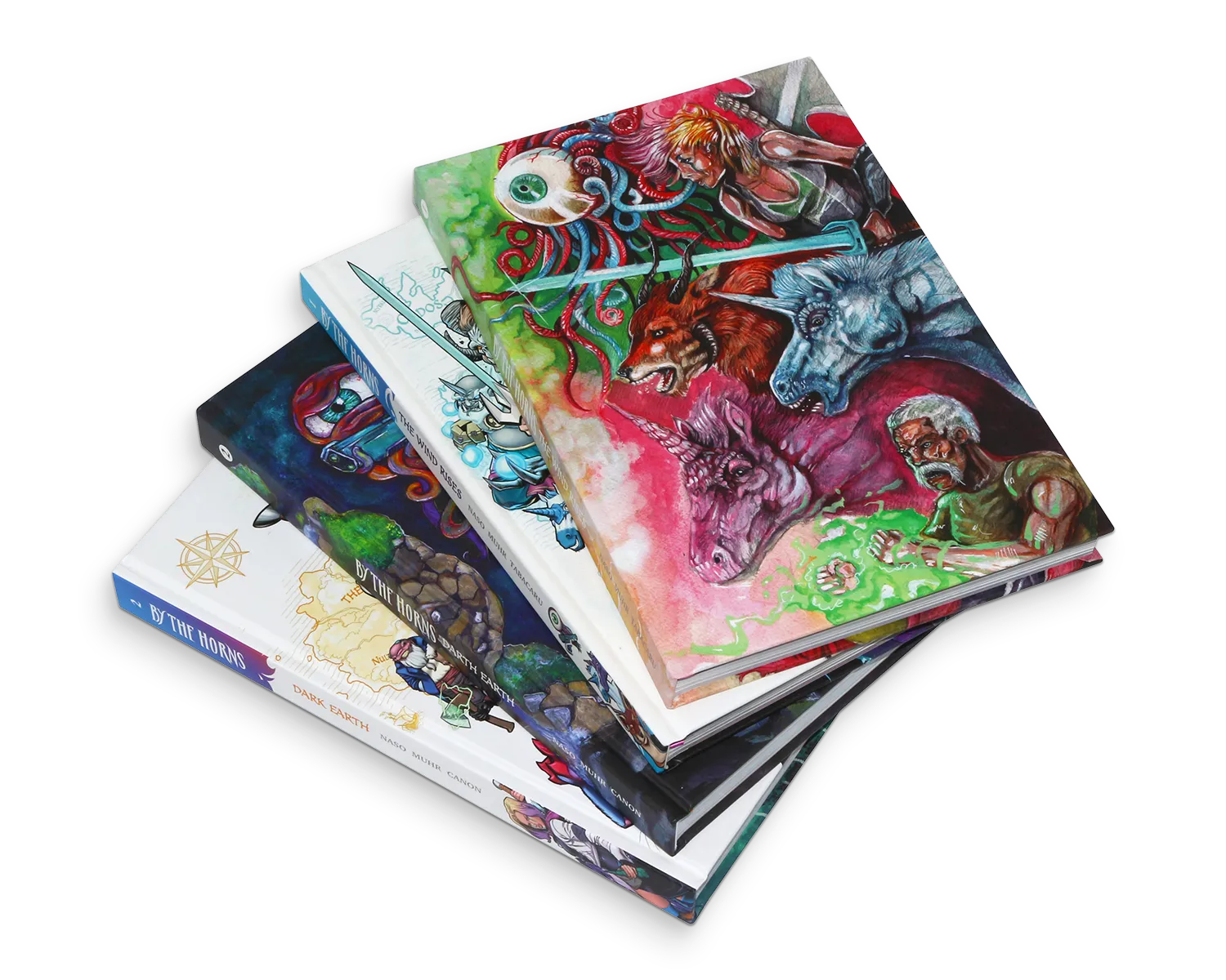 online graphic novel printing