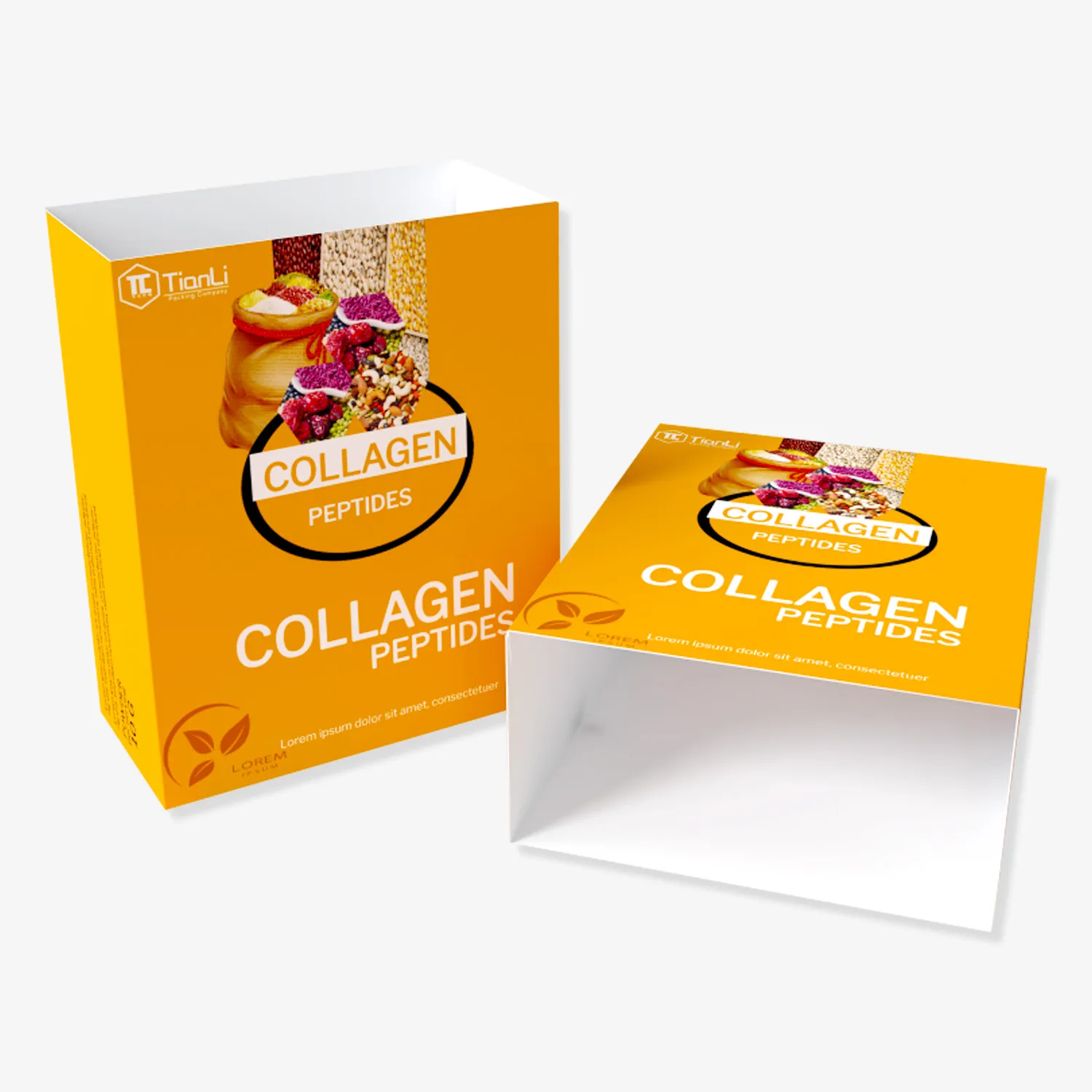 packaging sleeve printing