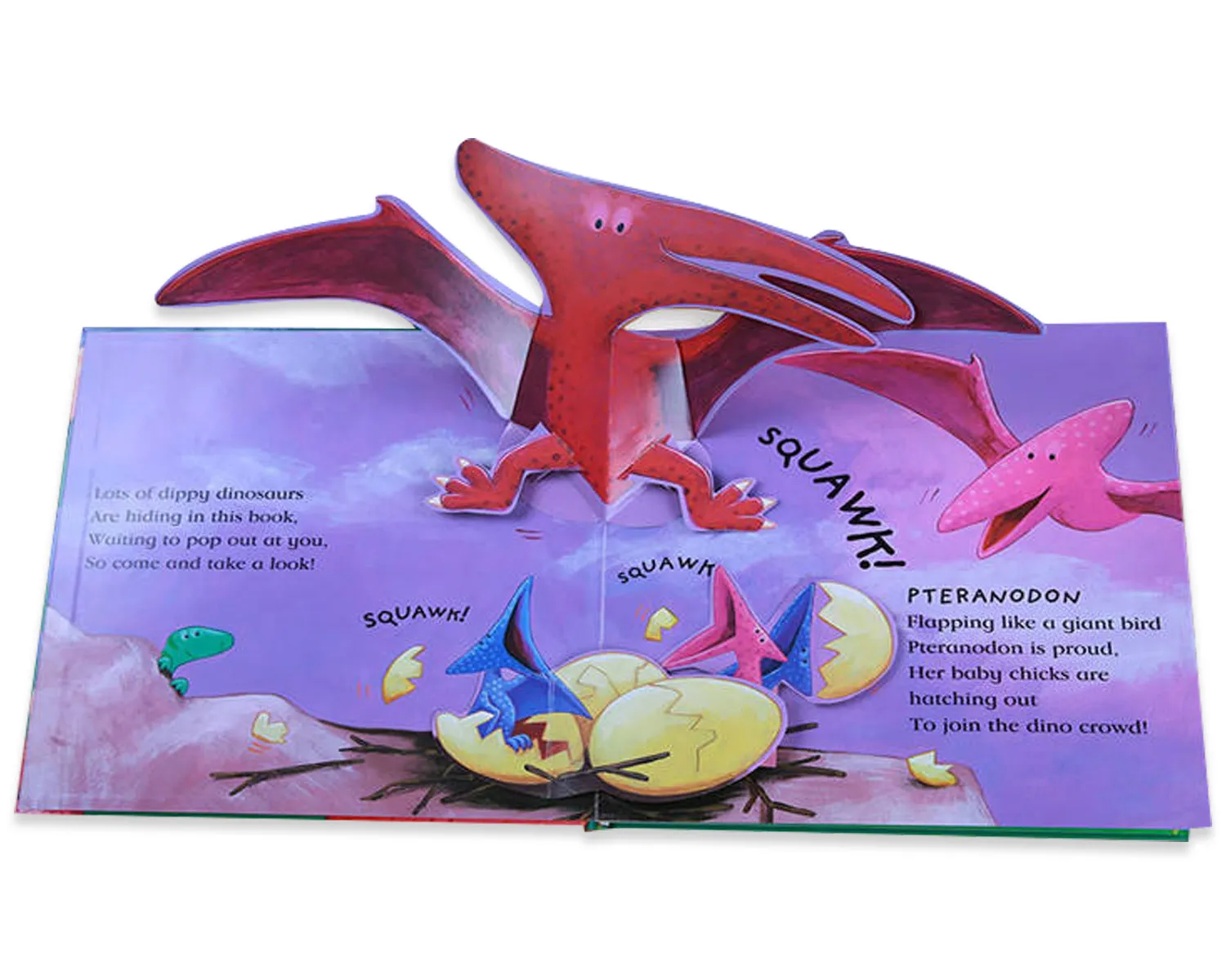 pop up books