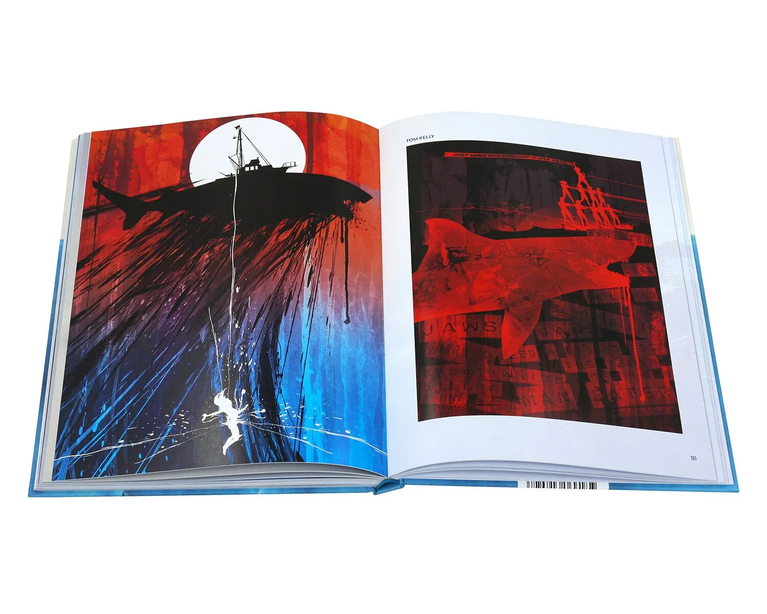 portrait hardcover book printing