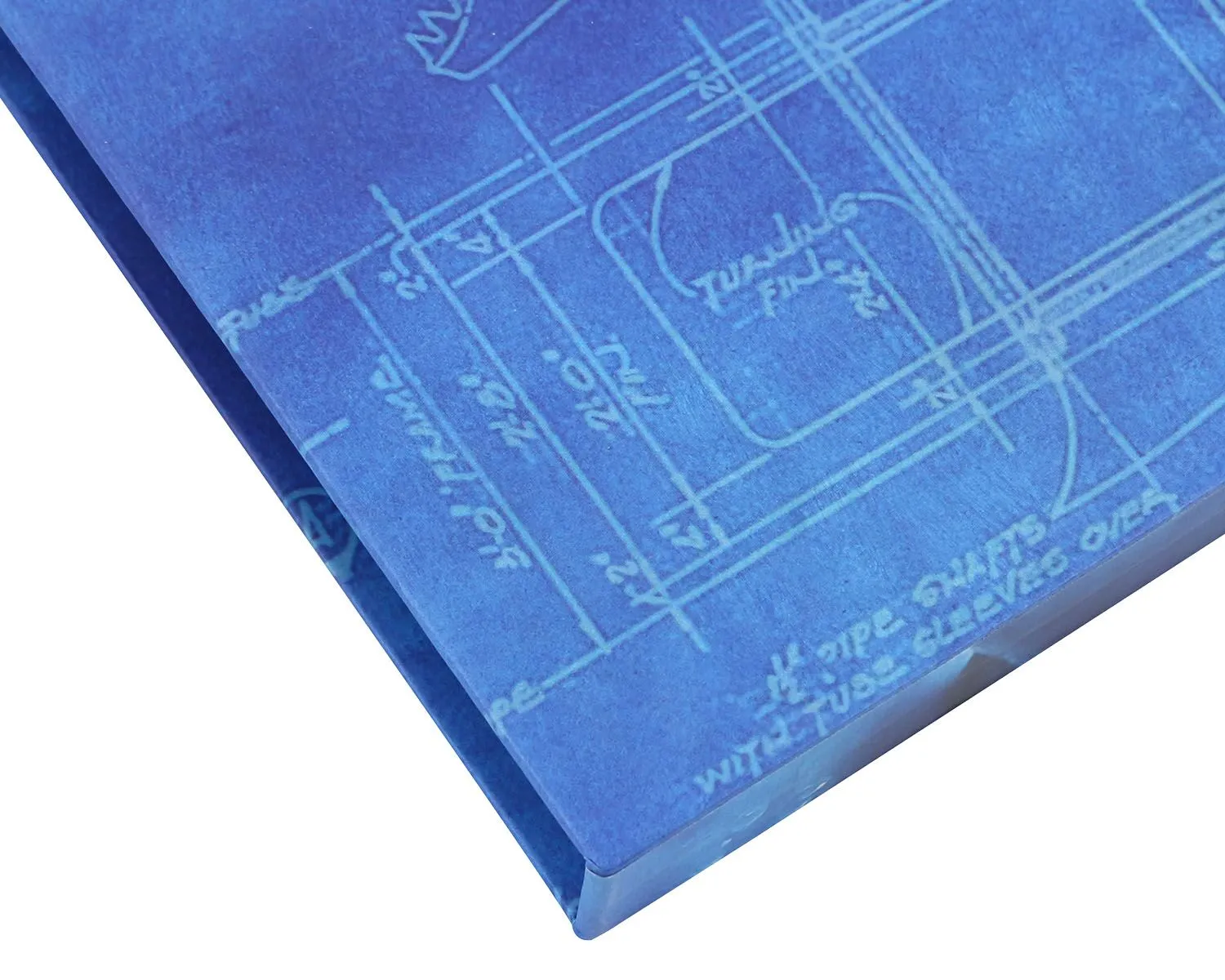 printed paper slipcase