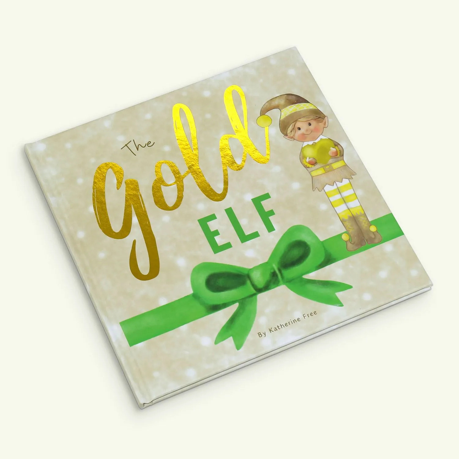 printing a hardcover children’s book with foil stamping