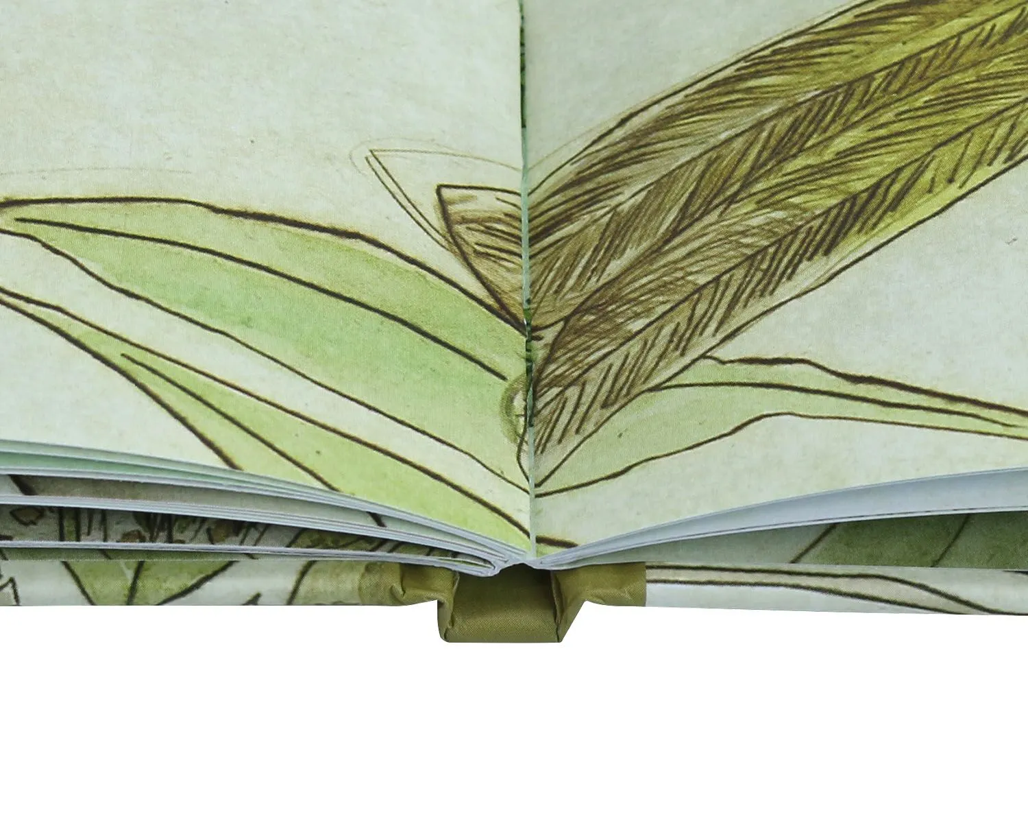 sewn hardcover binding-2