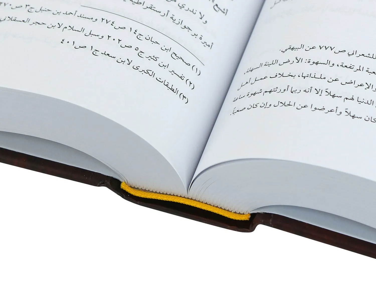 sewn hardcover binding-2