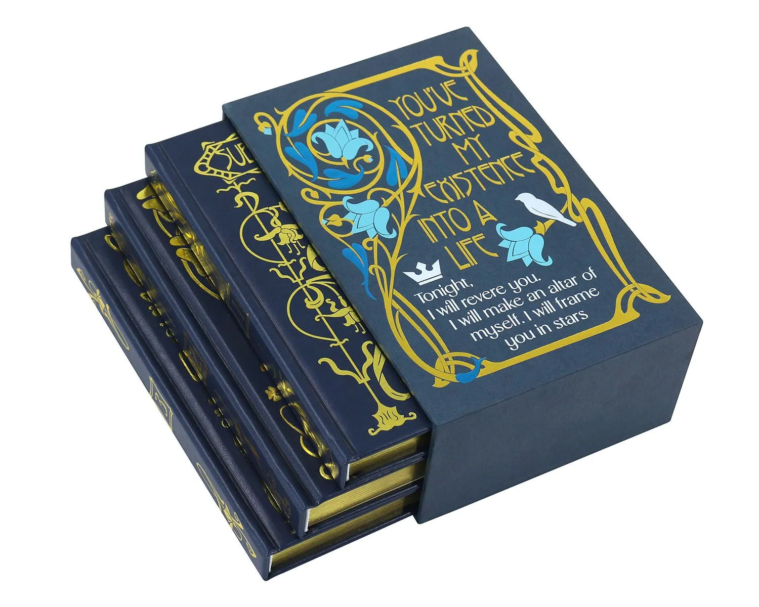 slipcase book set