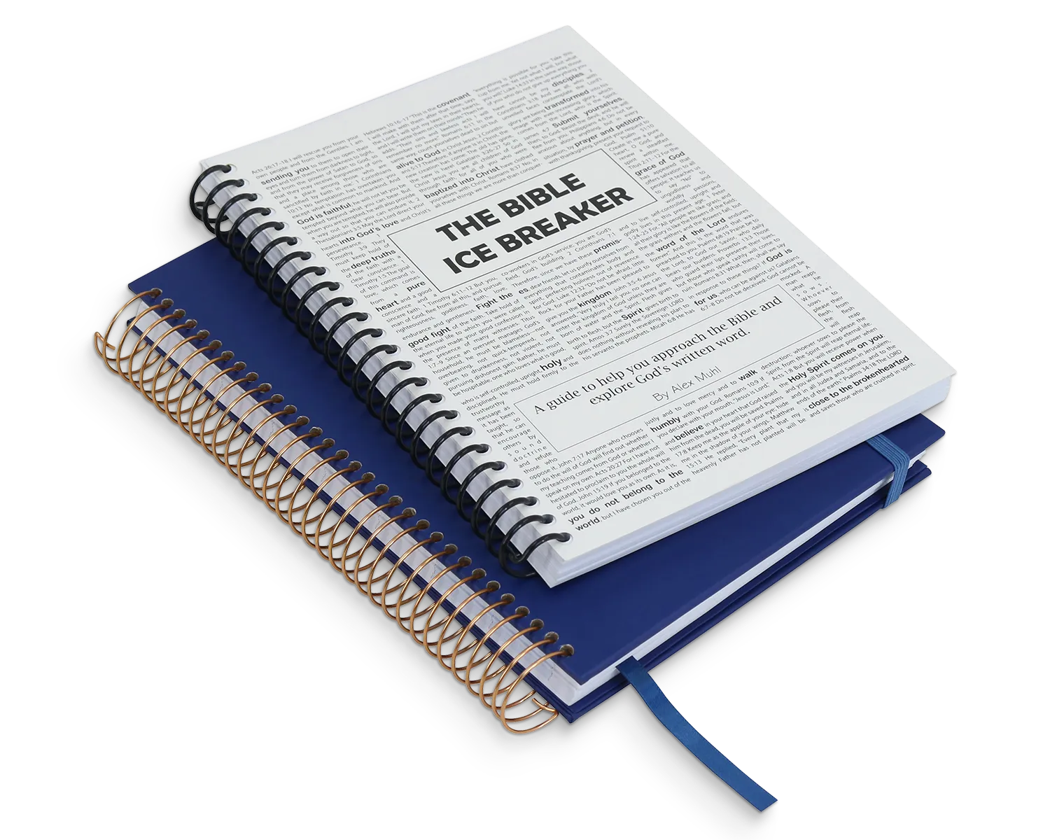 softcover and hardcover spiral book printing