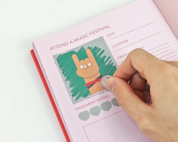 softer, premium scratcher