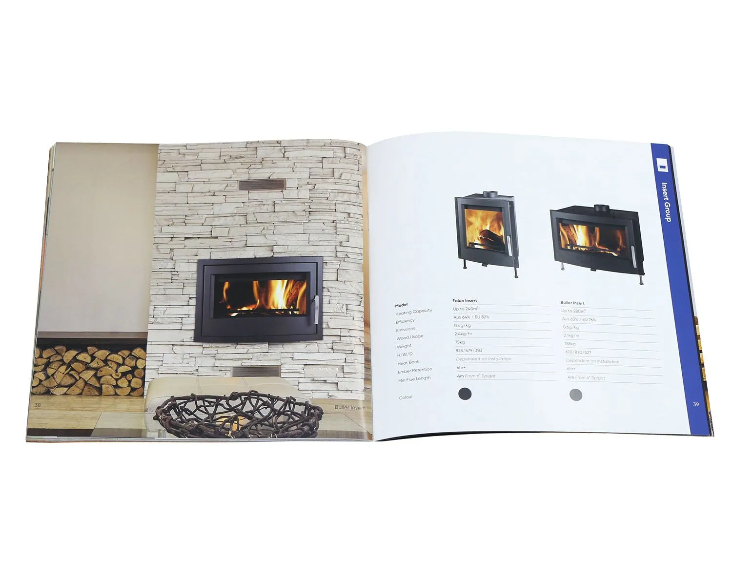 square booklet printing