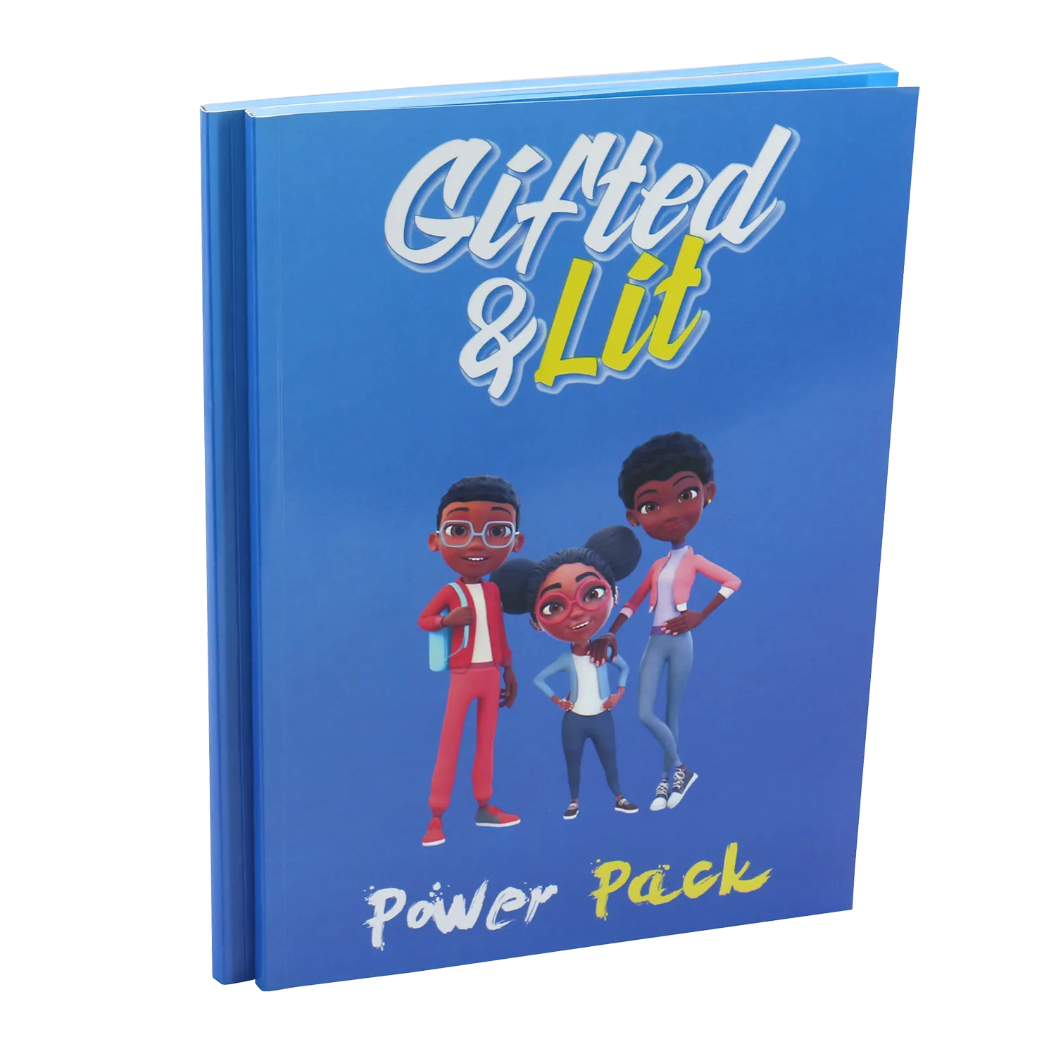 student workbook printing