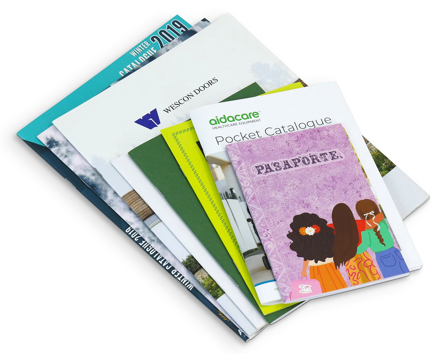 what’s saddle stitch binding