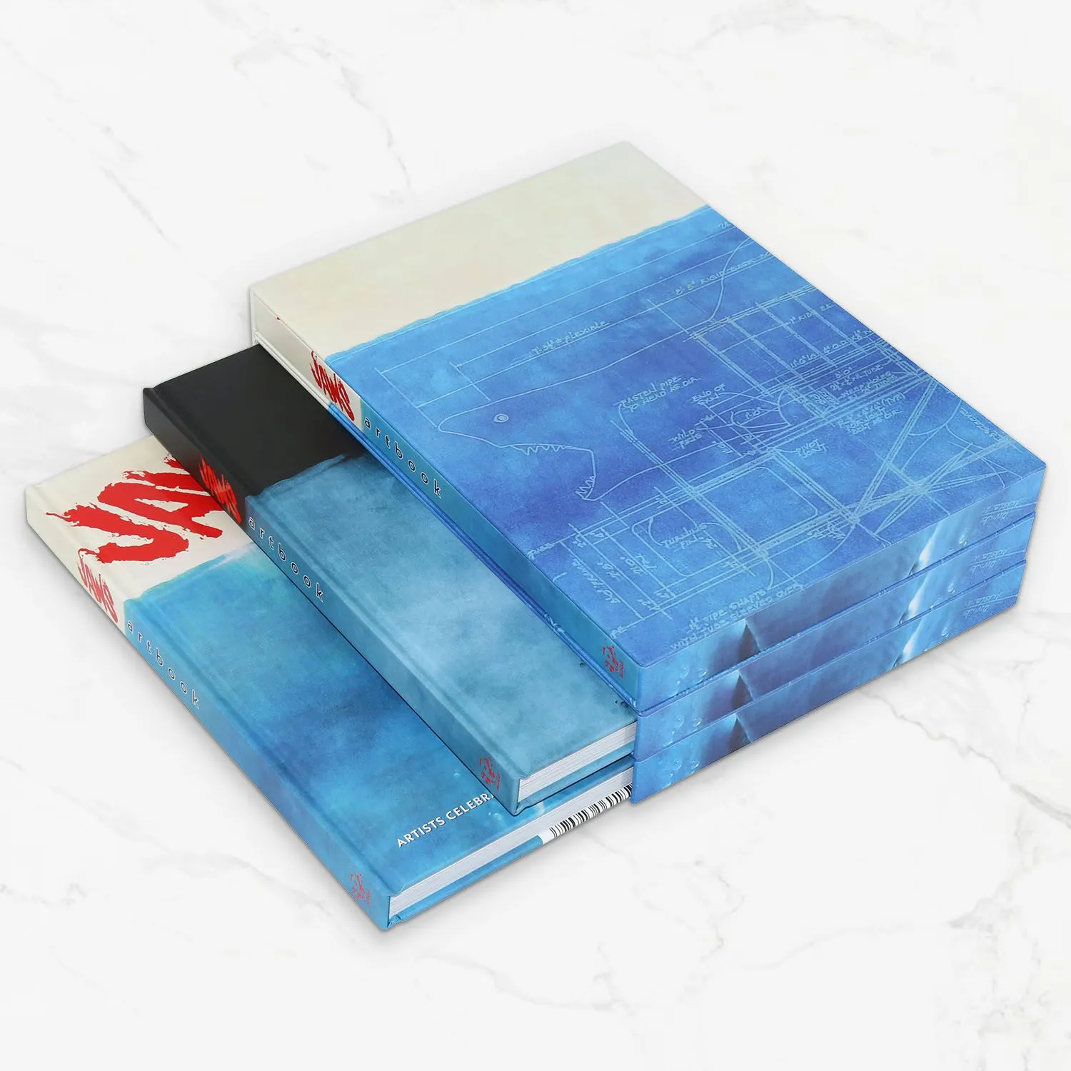 why choose a custom slipcase for books-