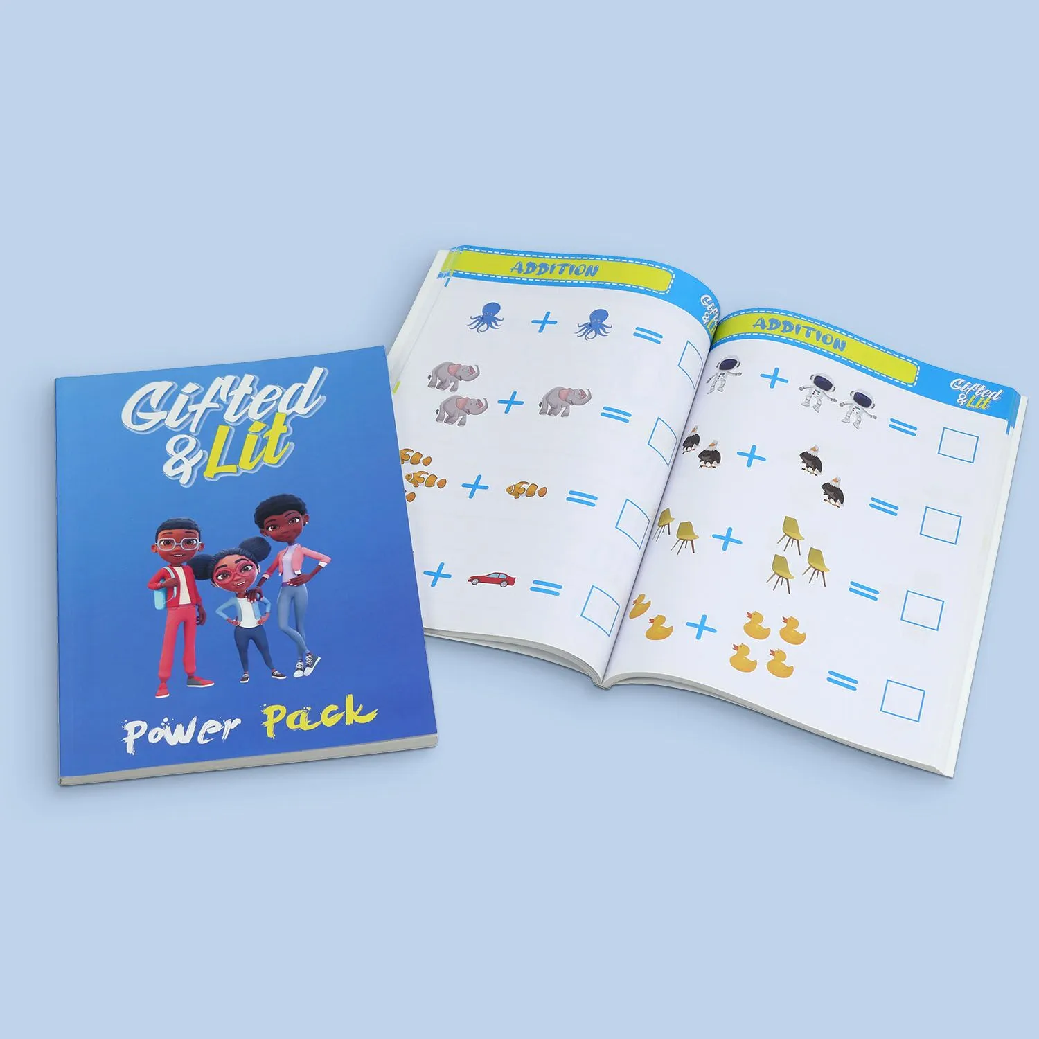 workbook printing services