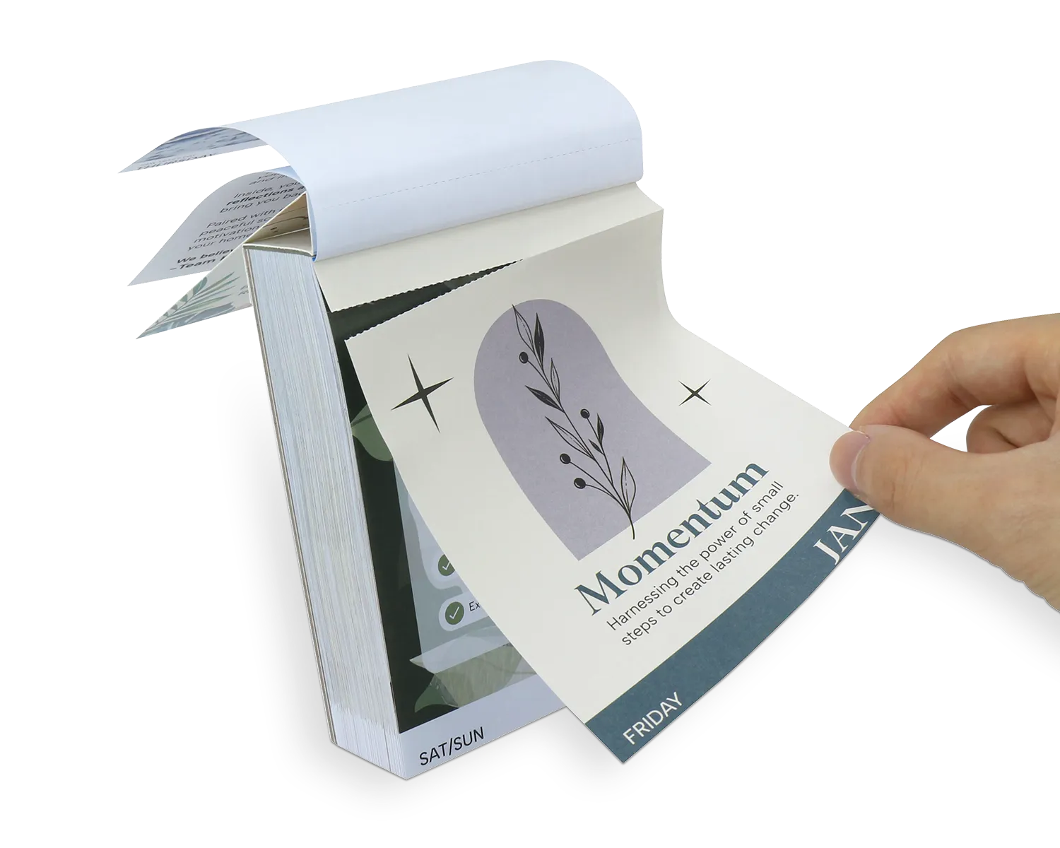 365 day tear off calendar