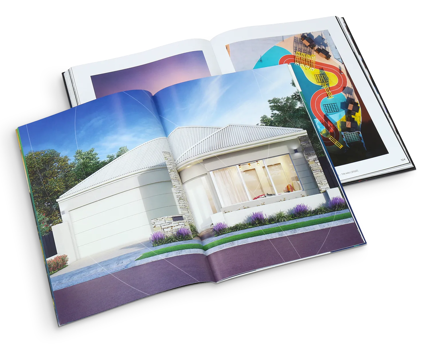 custom portfolio printing services