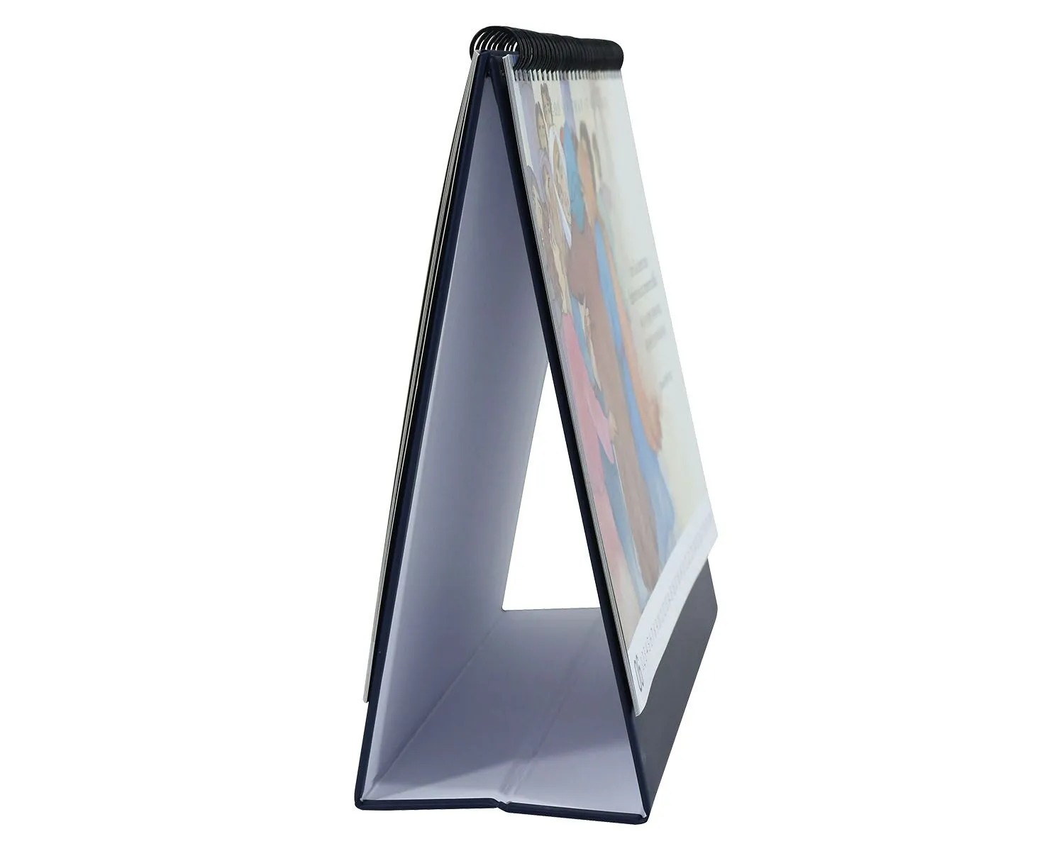 desk calendar frames